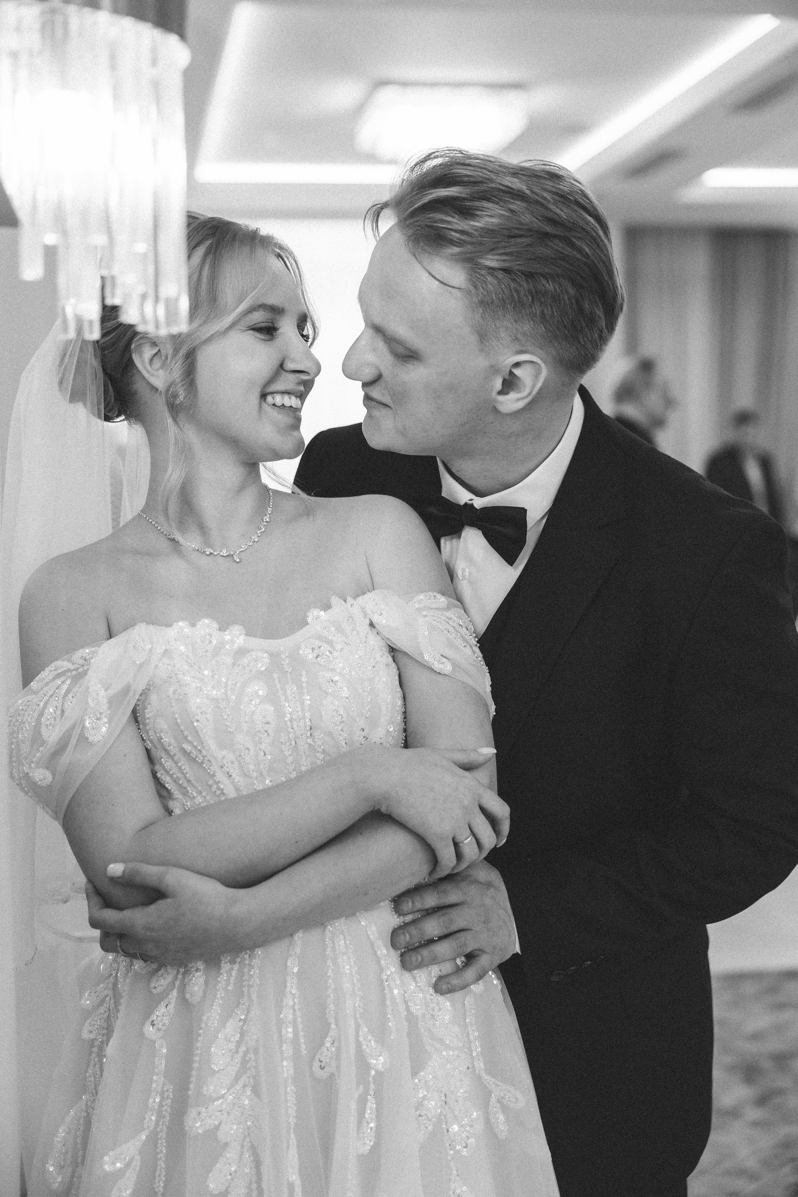 Владимир и Виктория. Свадебный фотограф в Москве — Оскар Гелманов