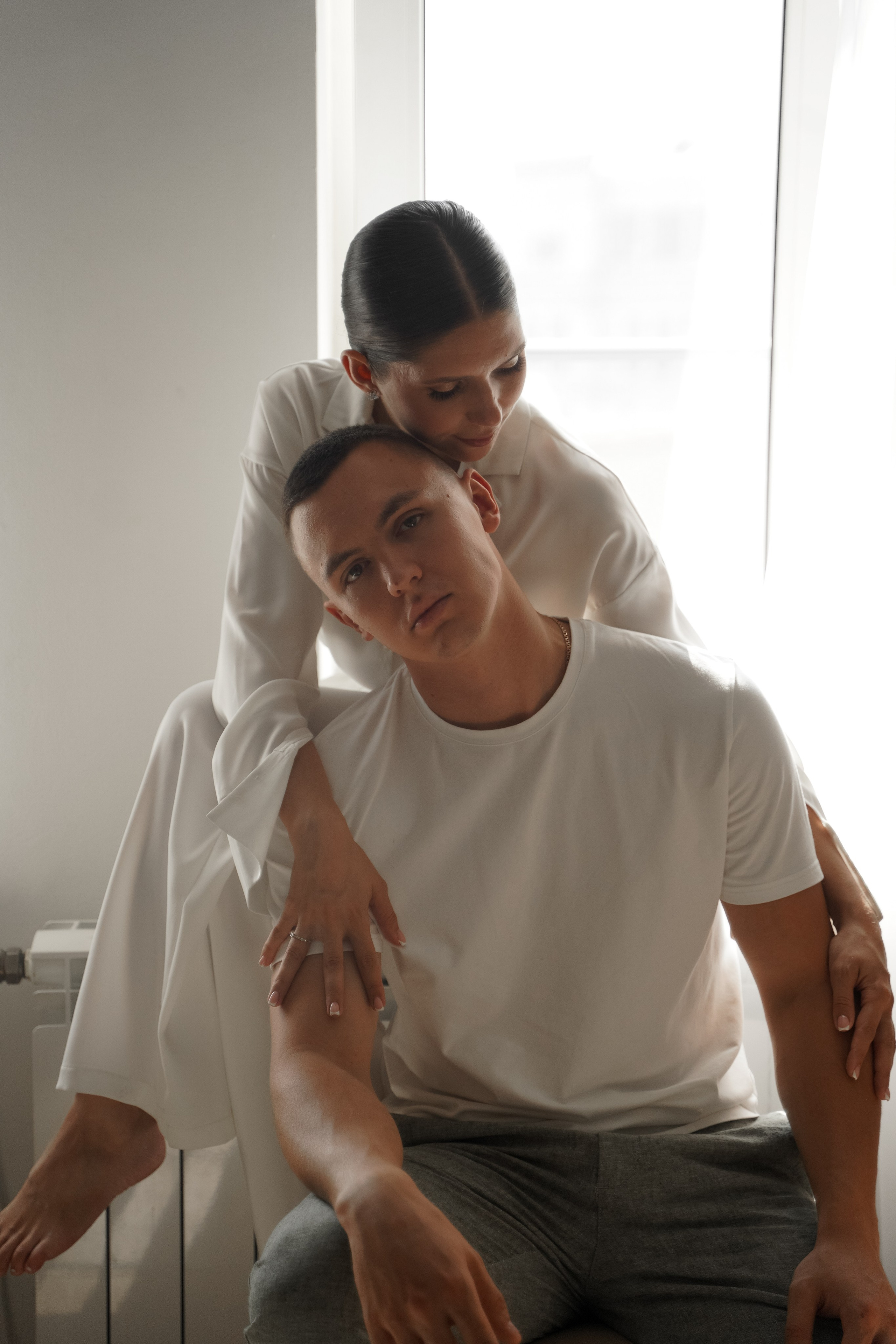 Ольга и Виктор. Свадебный фотограф Марина Попова