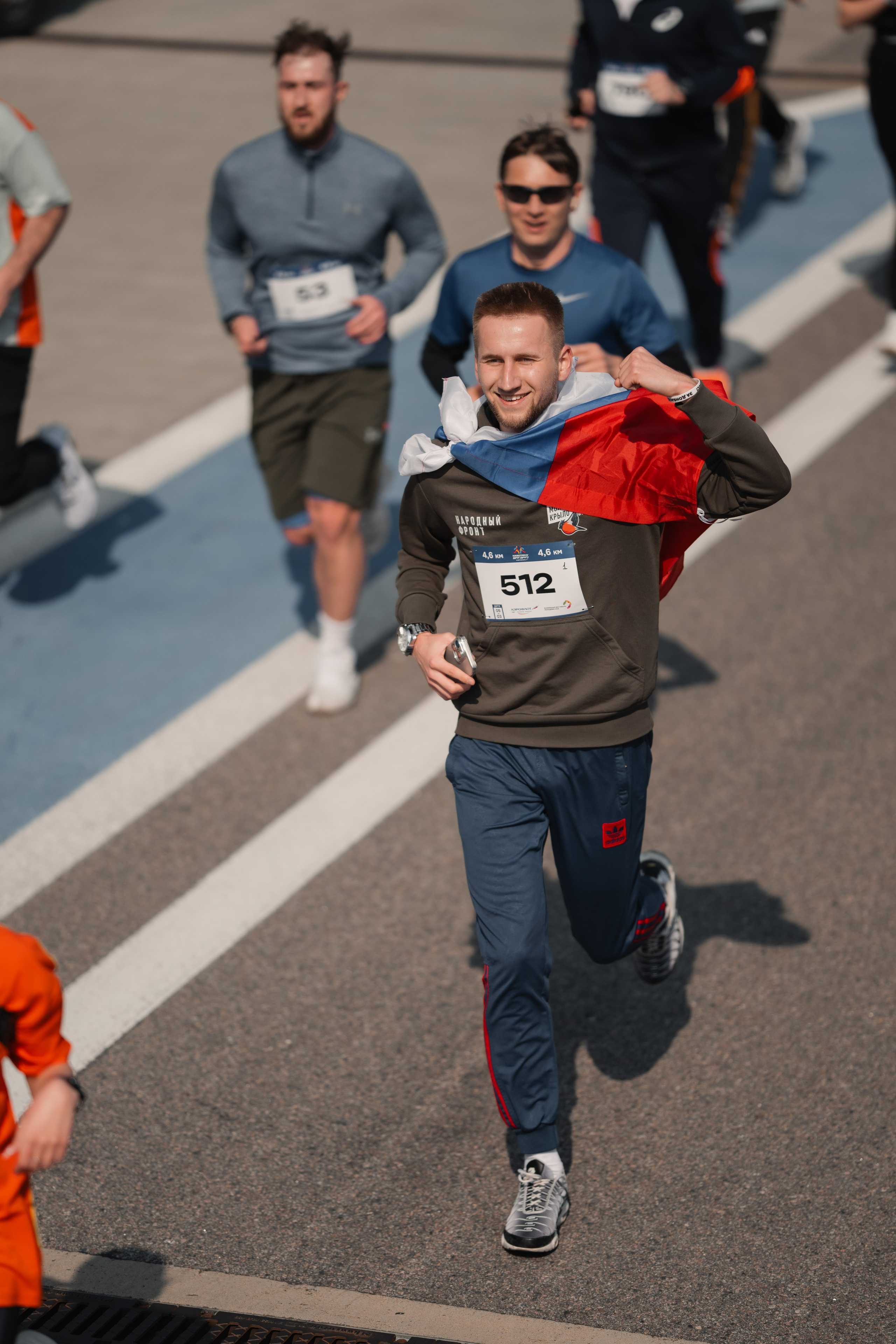 Аэрофлот. Навстречу друг другу. Репортажный фотограф в Краснодаре, Иван Ванюшенков