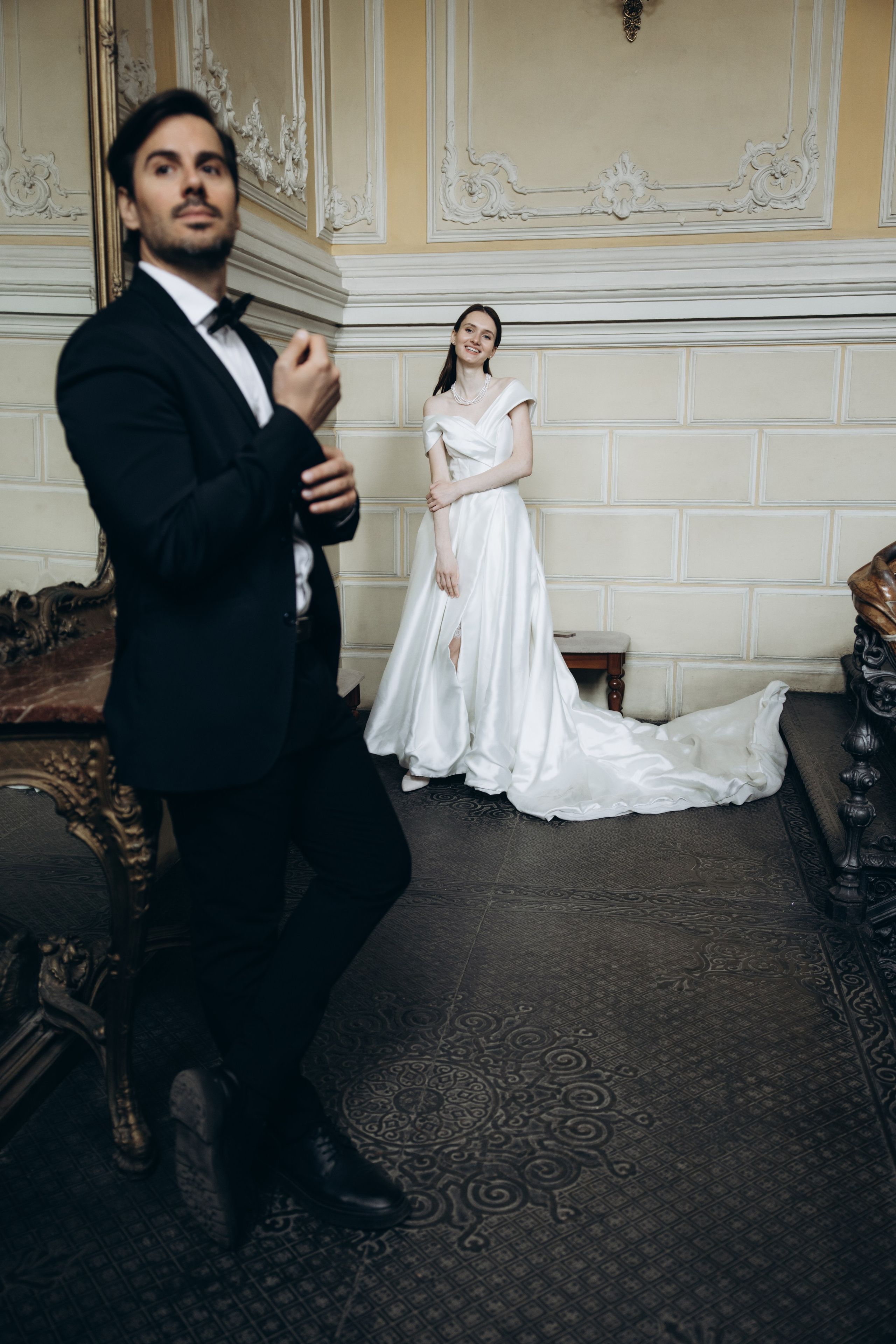 Валентин и Анастасия