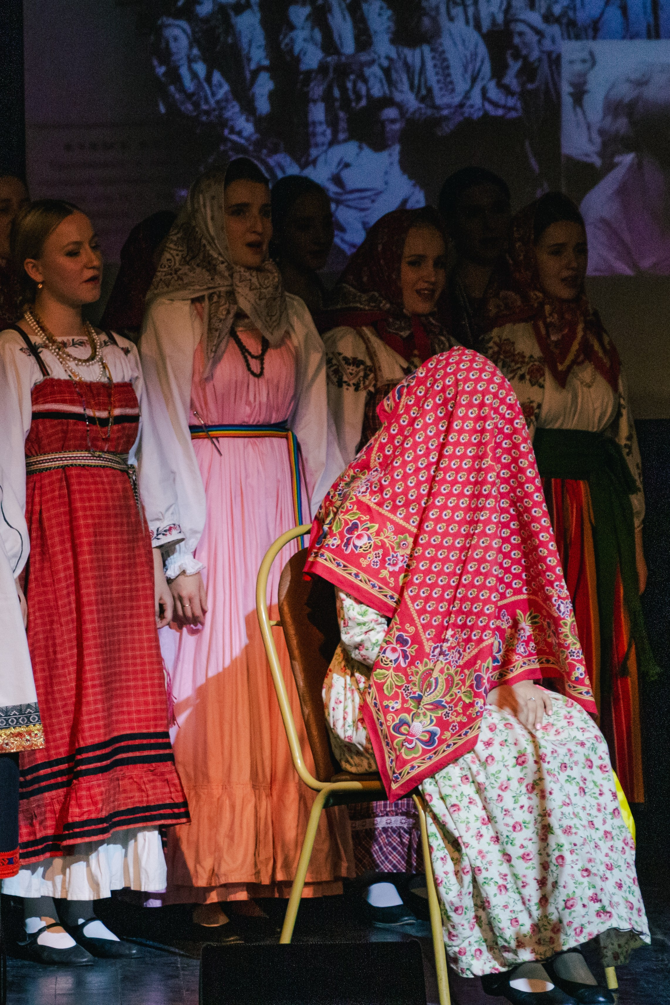 Московский Народный Хор. Фотограф в Москве | Екатерина Кондрашова