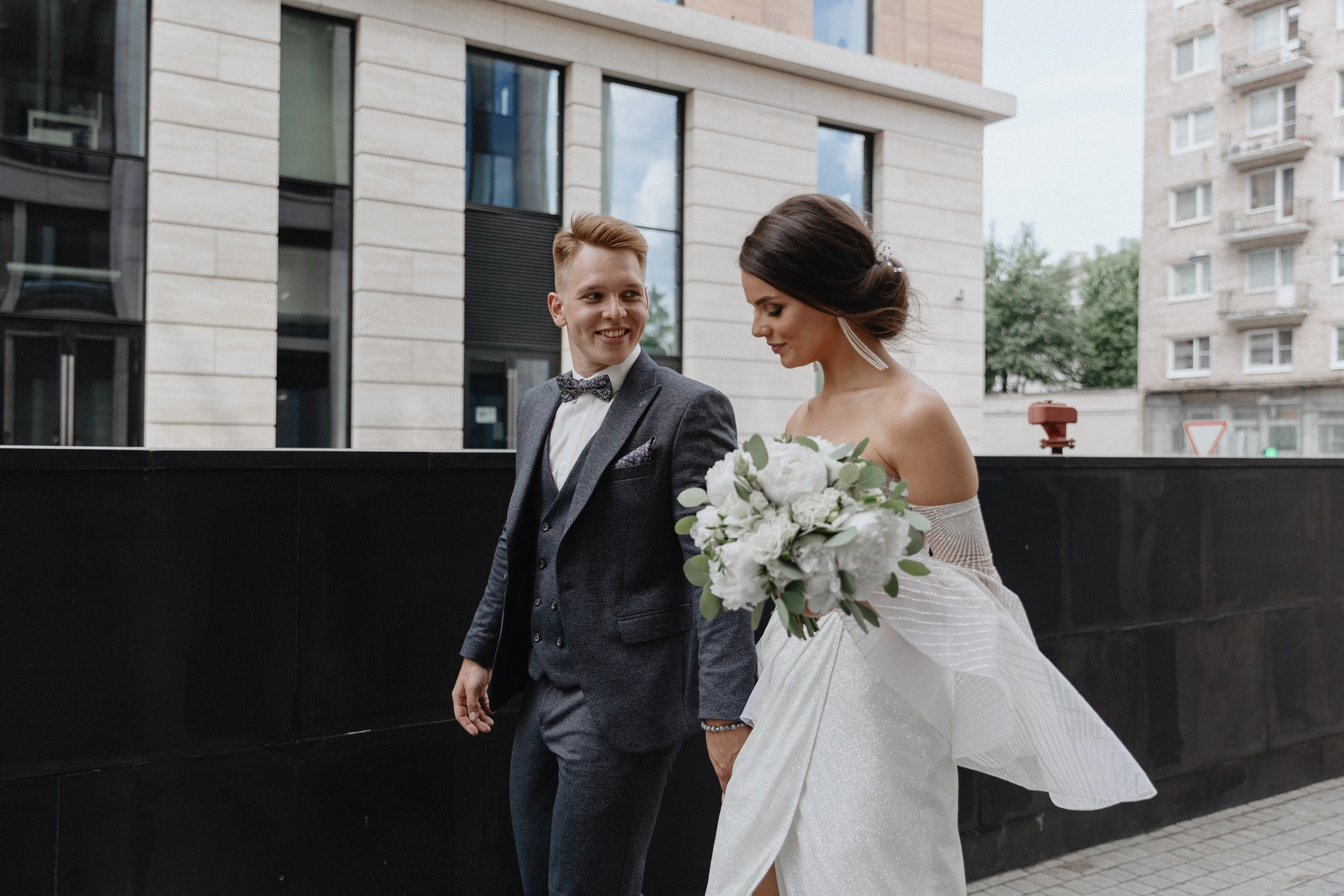 Дима и Арина. Свадебный фотограф в Санкт-Петербурге Рябикин Александр , занимаюсь св