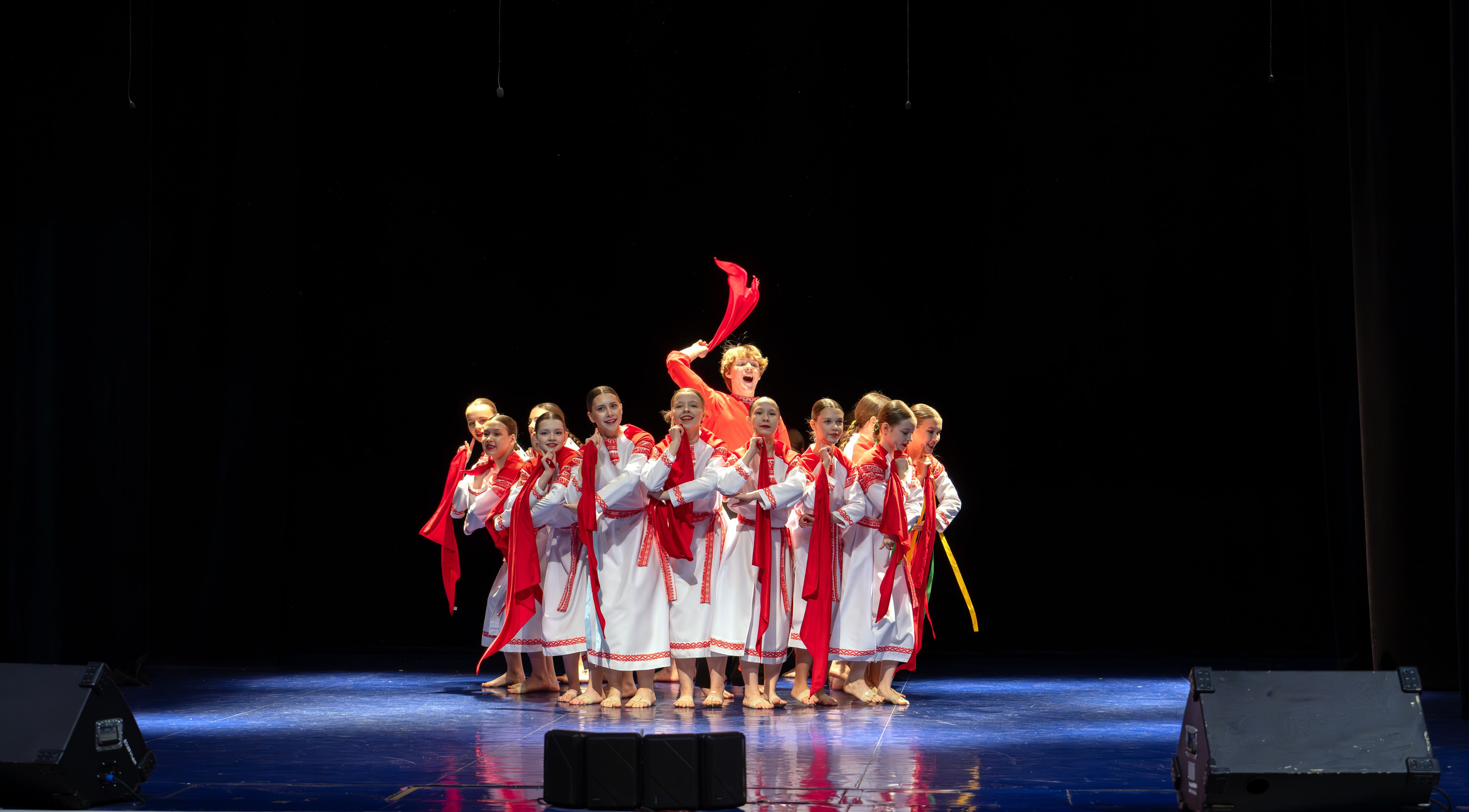 Ансамбль «Тандем». Репортажный и портретный фотограф Alex Dum