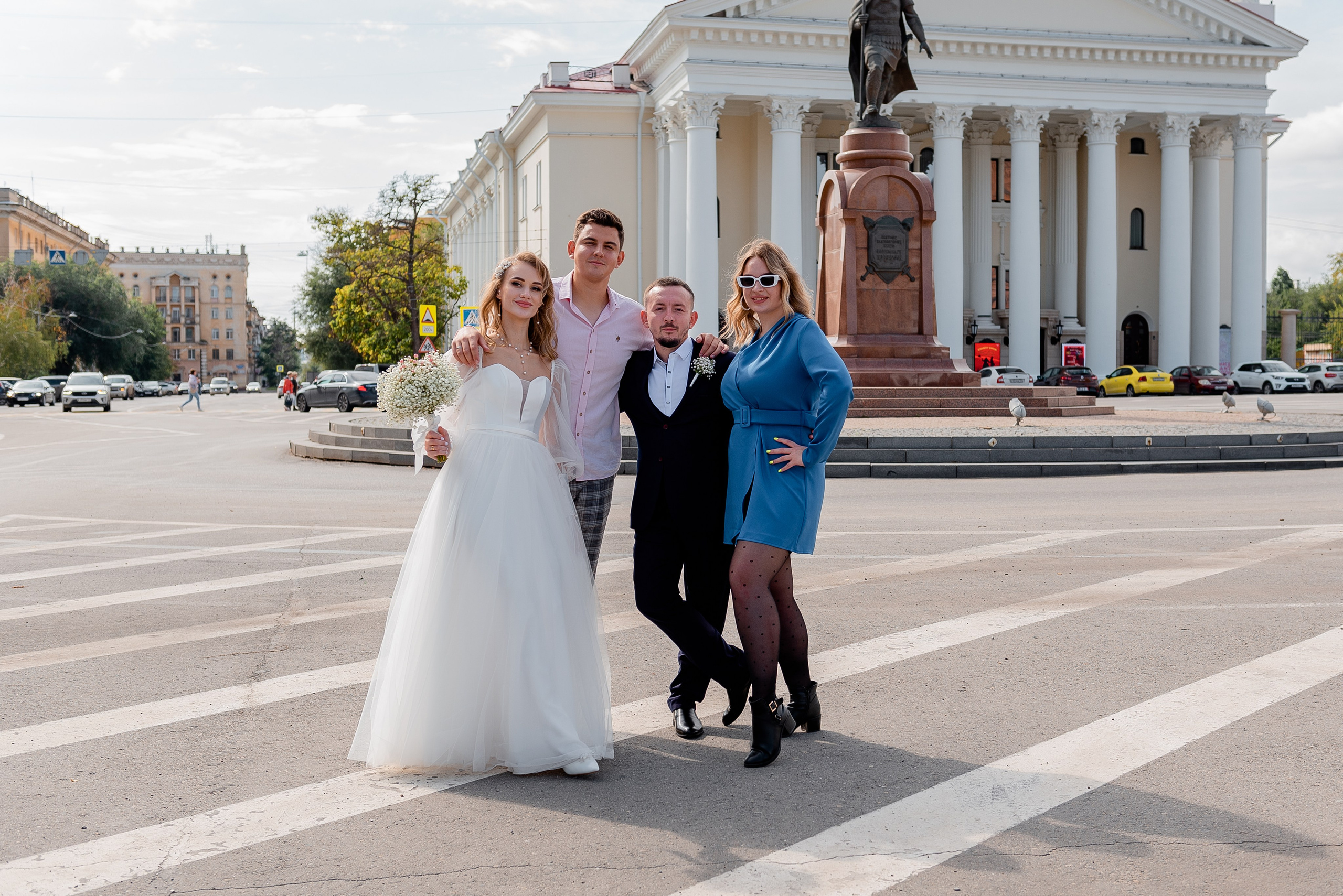 Ваня и Валерия. Фотограф Татьяна Иванчикова