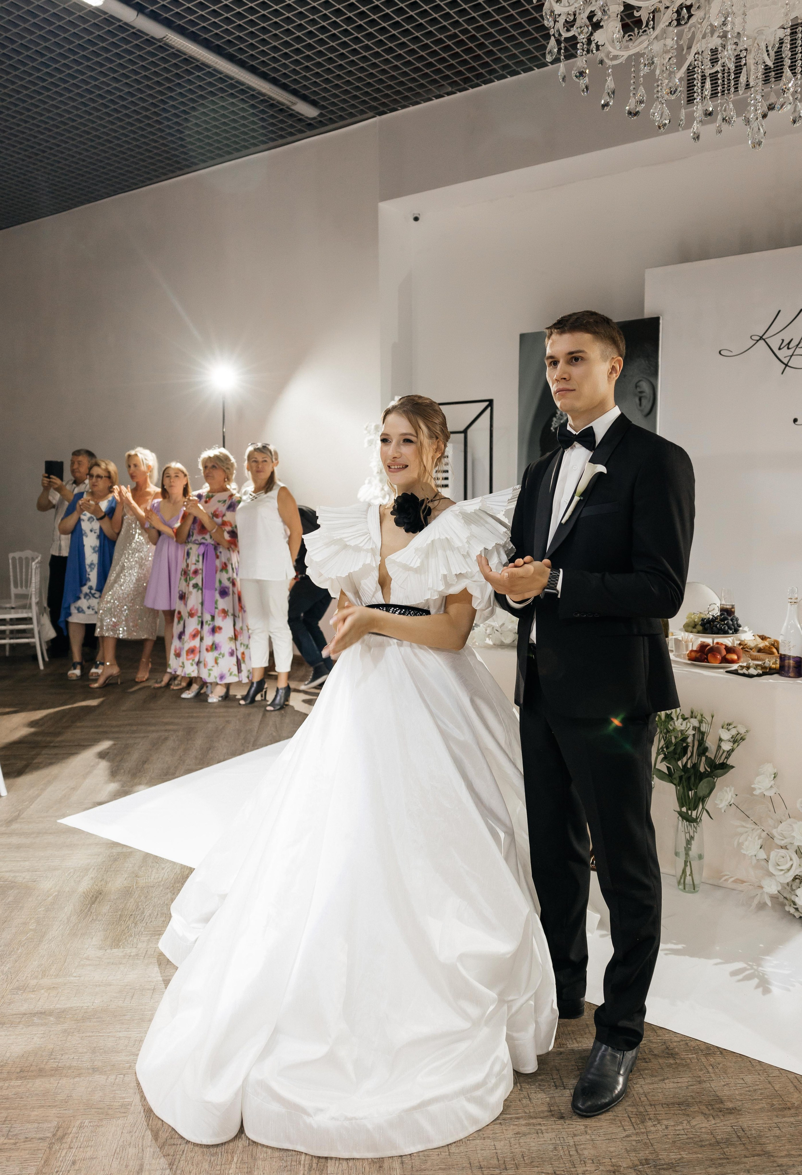 Свадебная история Кирилла и Алины. Свадебный и семейный фотограф Рассказова Виктория