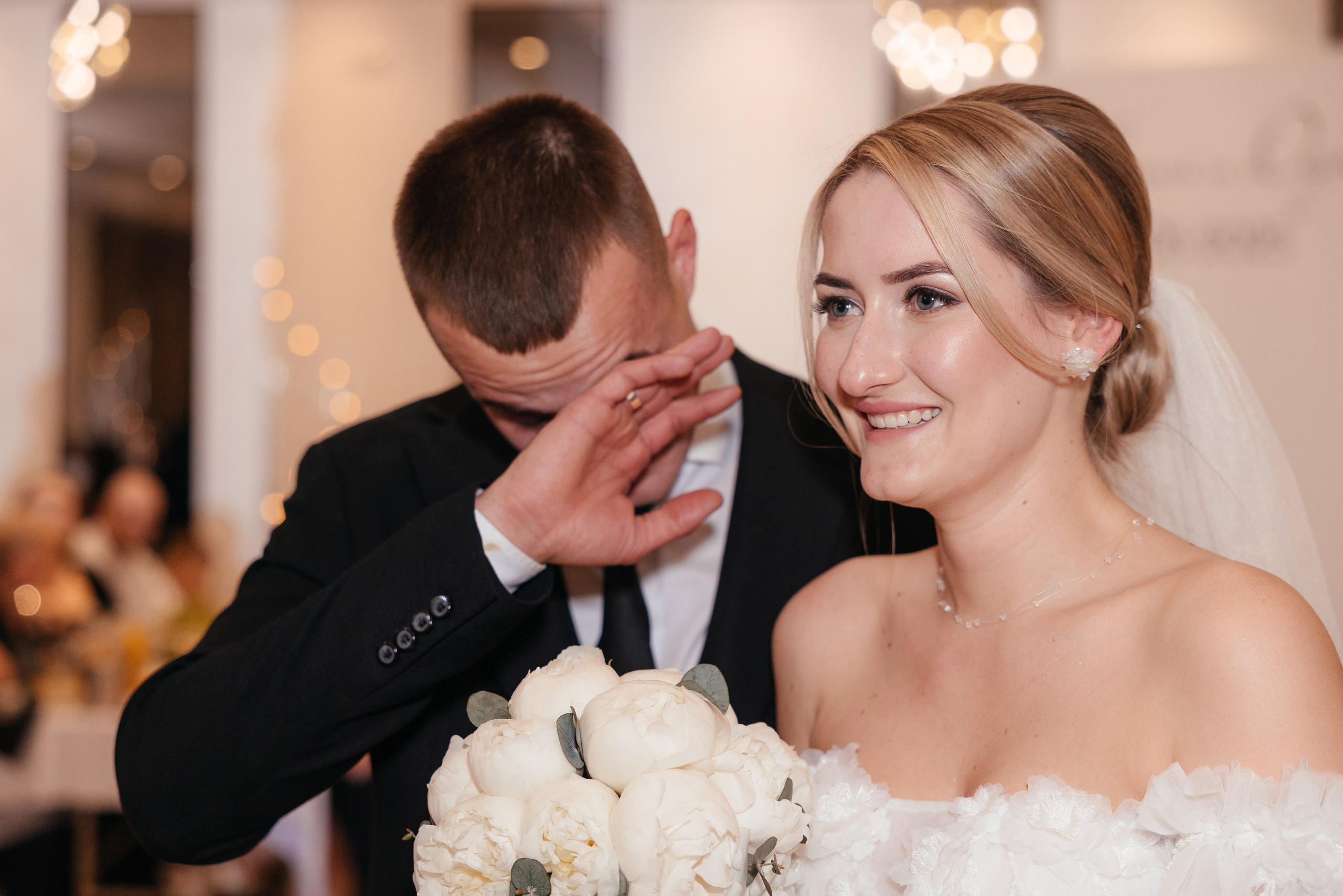 Савелий и Даша. Фотограф Крохин Олег