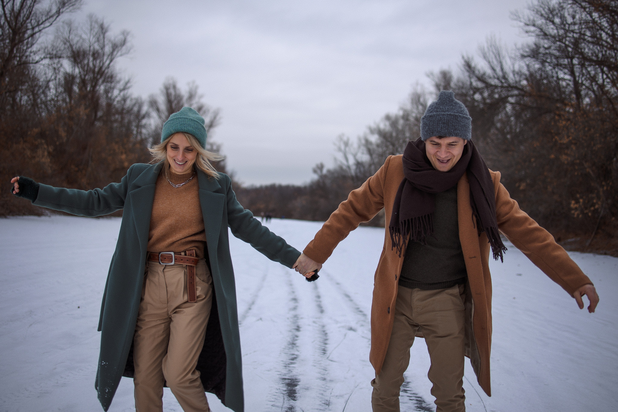 Игнатовы. Фотограф Крохин Олег