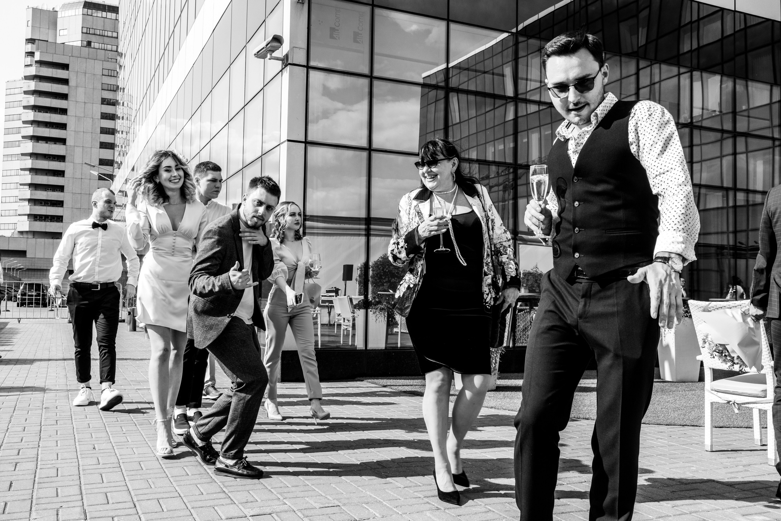 Masha & Kantemir. Главная