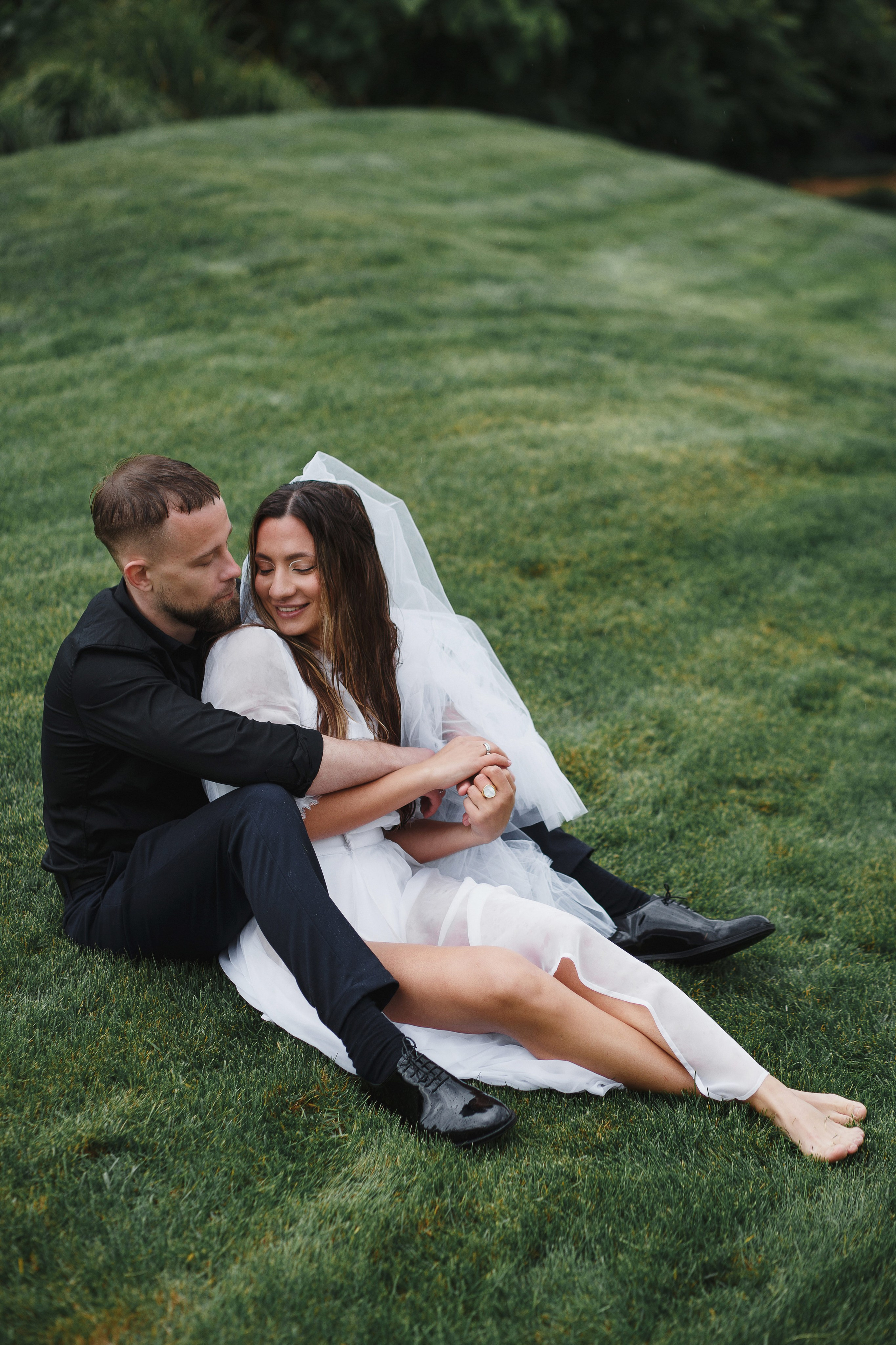 Фотосессия Дениса и Маши: Яркие моменты в сердце Голден Хорс, Таганрог. Свадебный и семейный фотограф в Таганроге Бакарюк Антон