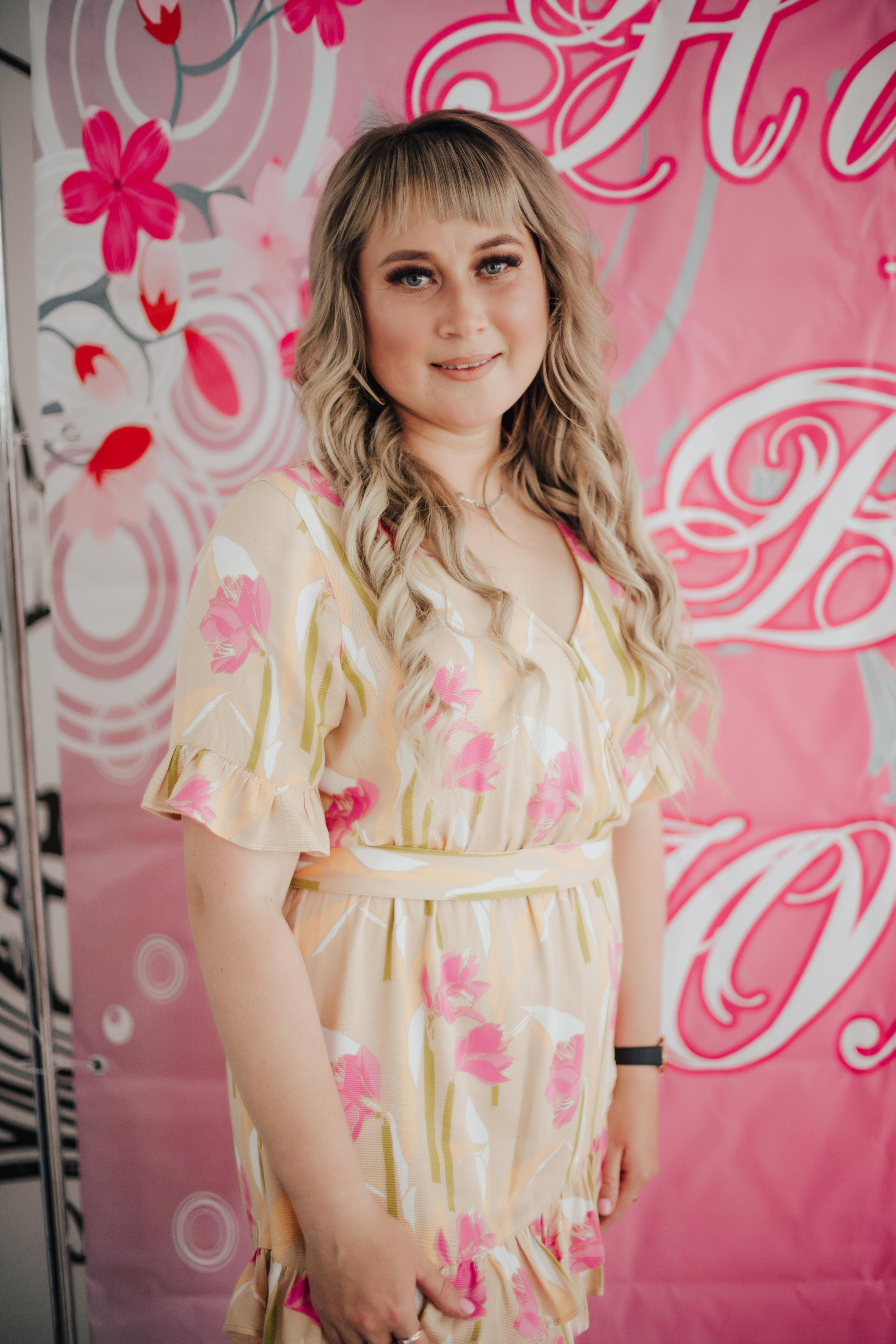 Юбилей Юлии. Фотограф Слюдянка Иркутск Наталья Кургина