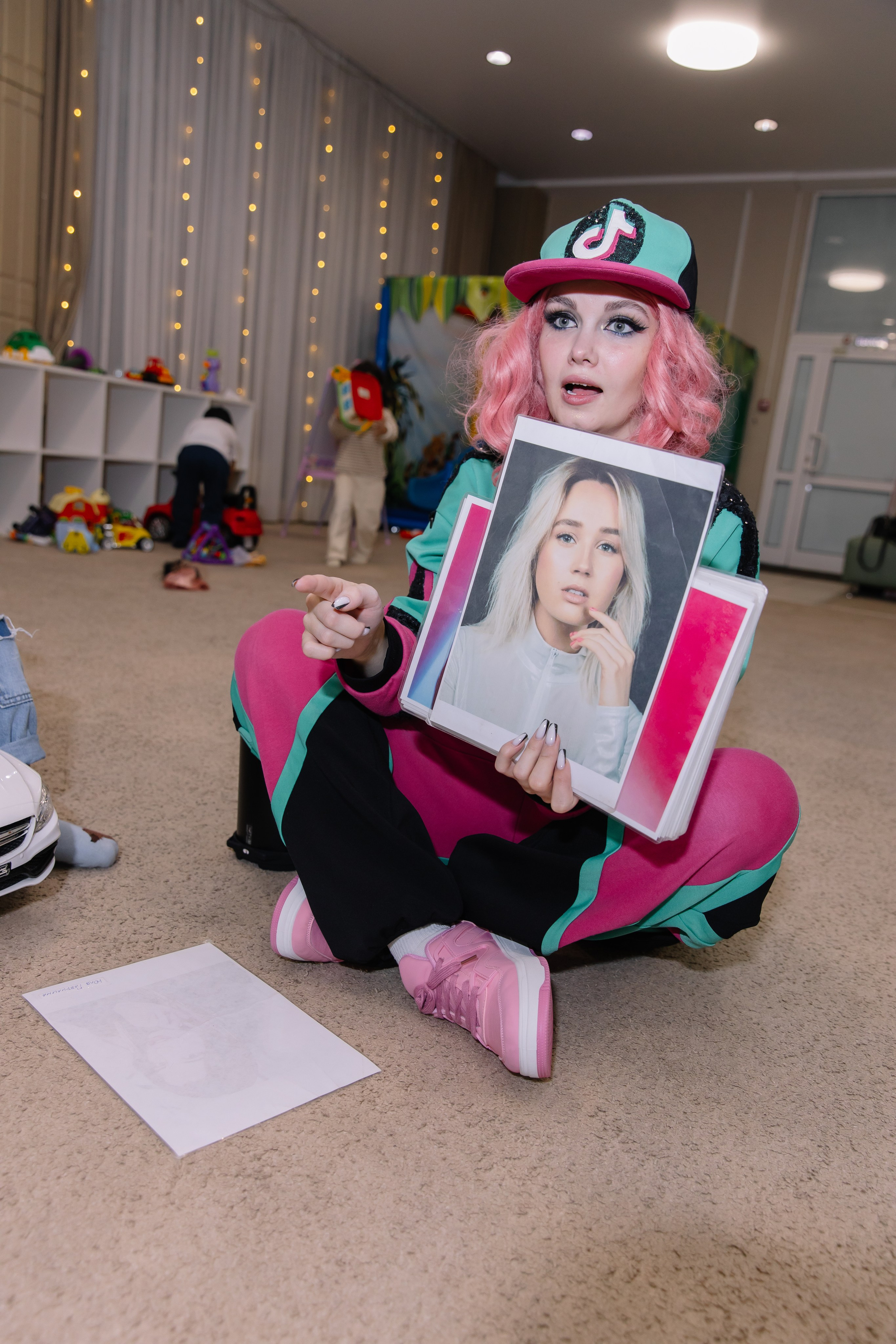 День рождения Арины. Свадебный фотограф в Новосибирске Лидия Александровна