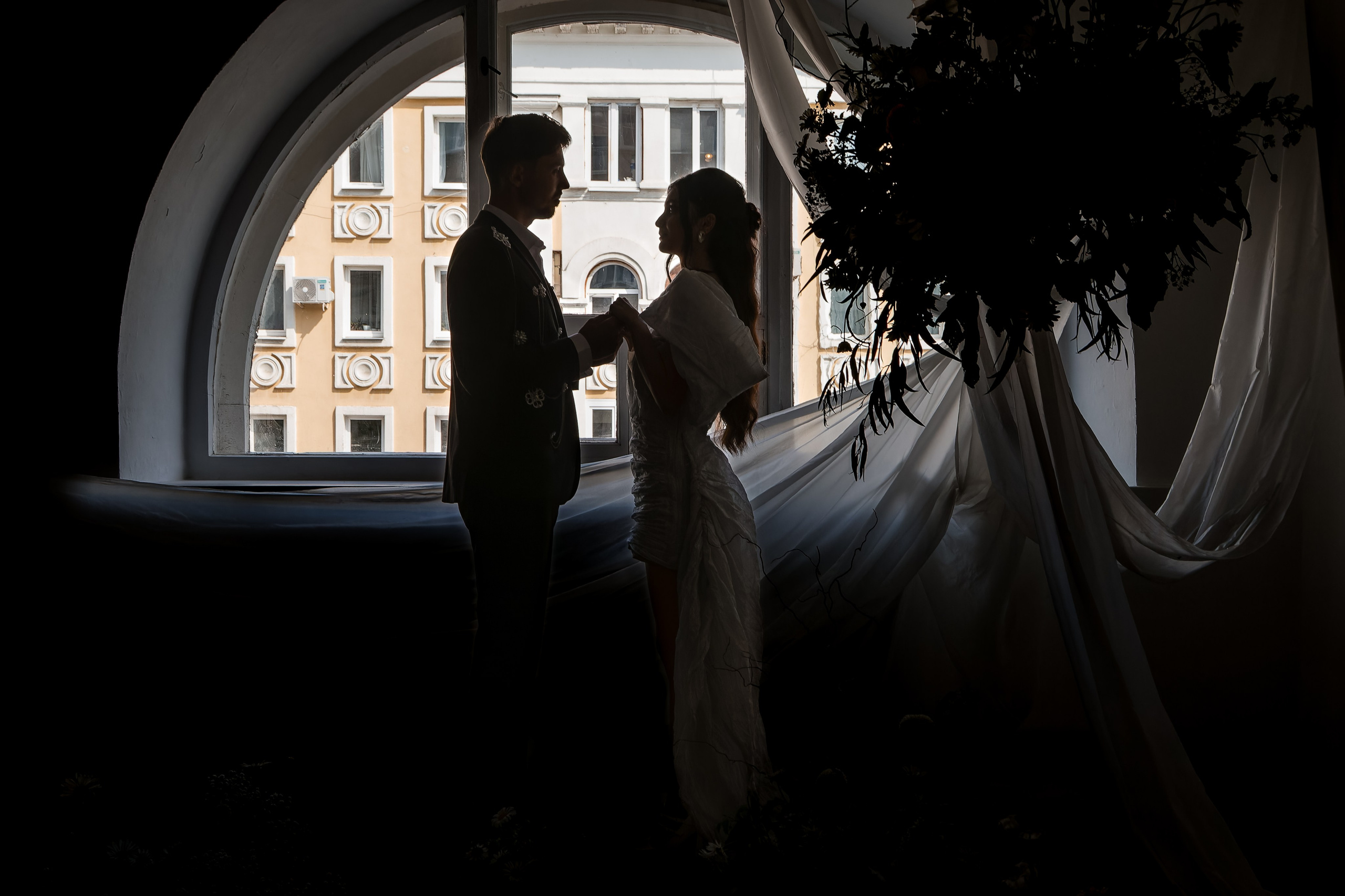 Жасмин и Михаил. Фотограф в Самаре Евгений Гурин