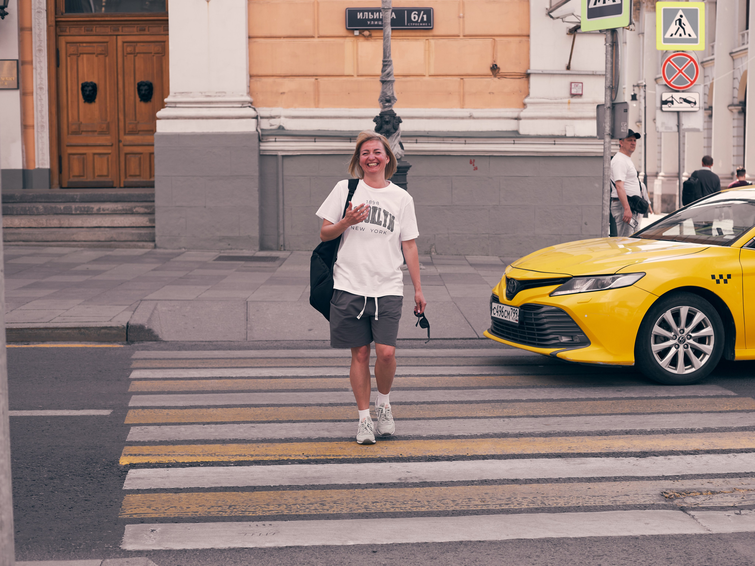 Фото прогулка по Москве в Зарядье, метро и по набережной. Анна Потявина. Фотограф Москва