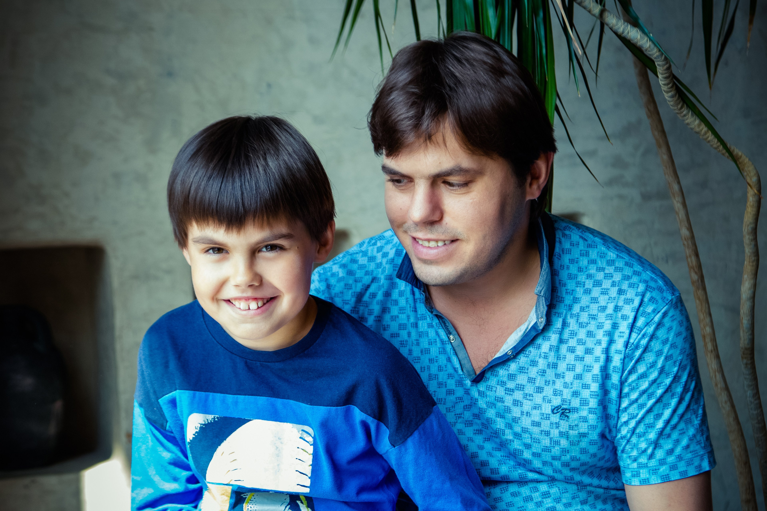 Семейная студийная фотосессия. Свадебный и семейный фотограф в Москве и Подмосковье Лариса Козлова
