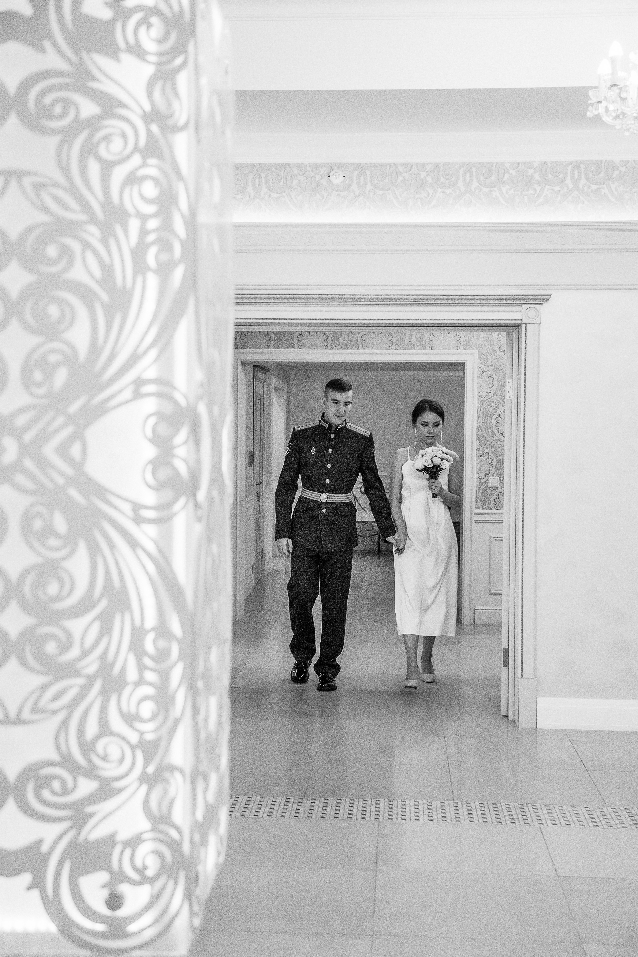 Маша и Даня. Свадебный и семейный фотограф в Москве и Подмосковье Лариса Козлова