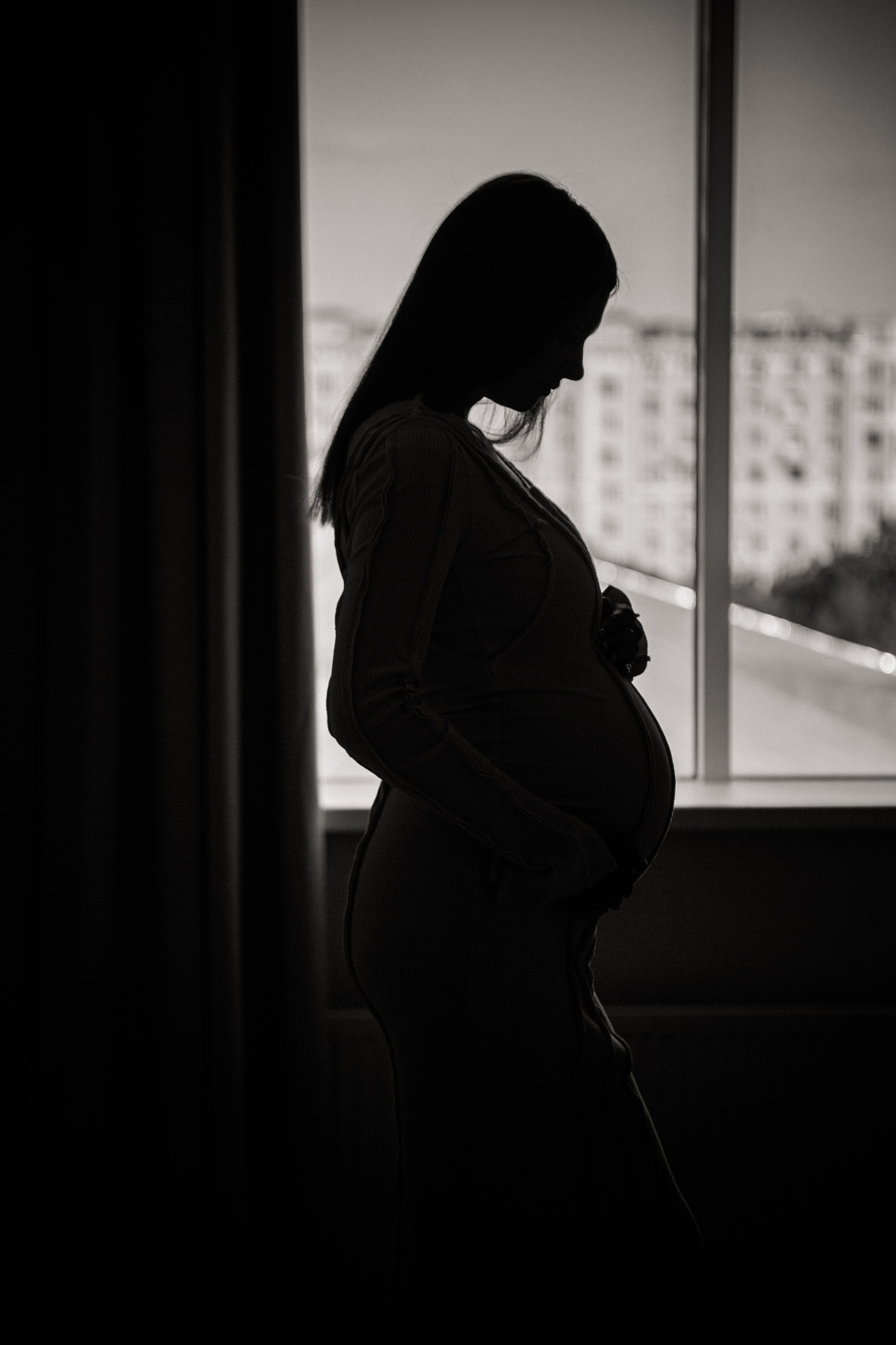 Фотосессия беременности в студии. X-Place студия в Москве. Свадебный и семейный фотограф в Москве и Подмосковье Лариса Козлова