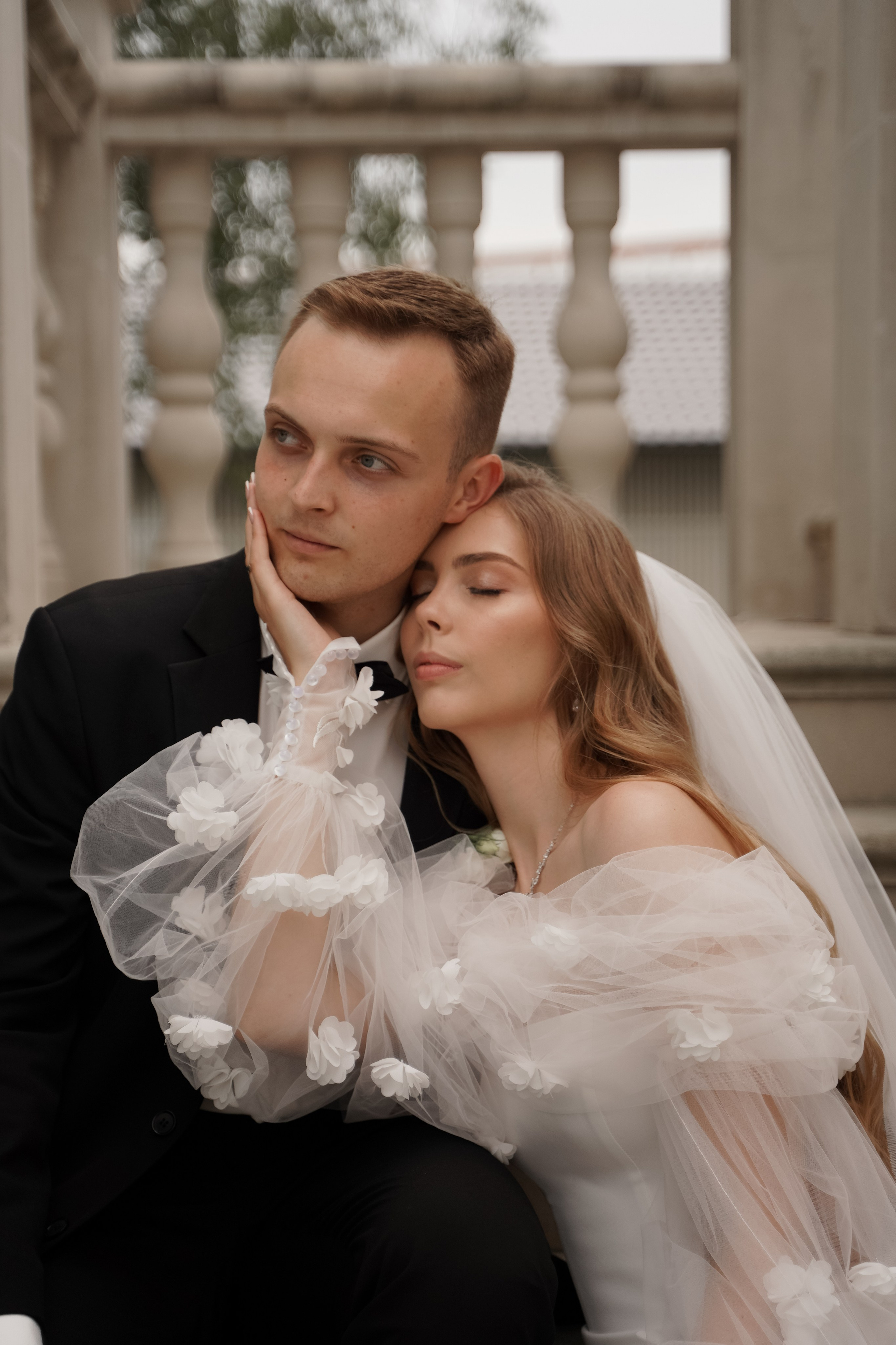 Елизавета и Илья. Свадебный фотограф Марина Попова