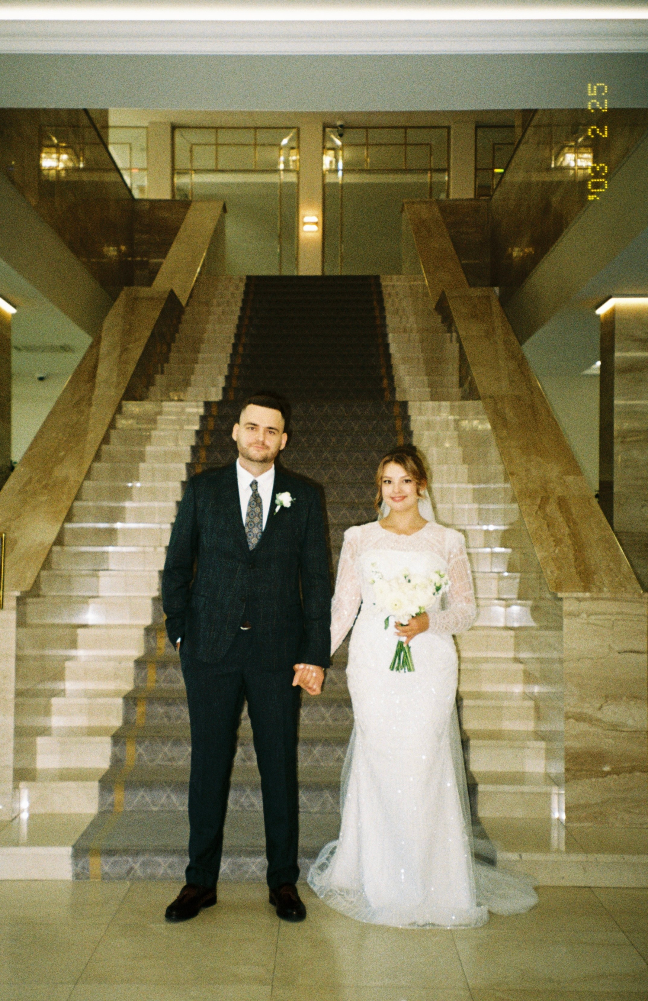 София и Антон. Свадебный фотограф Марина Попова