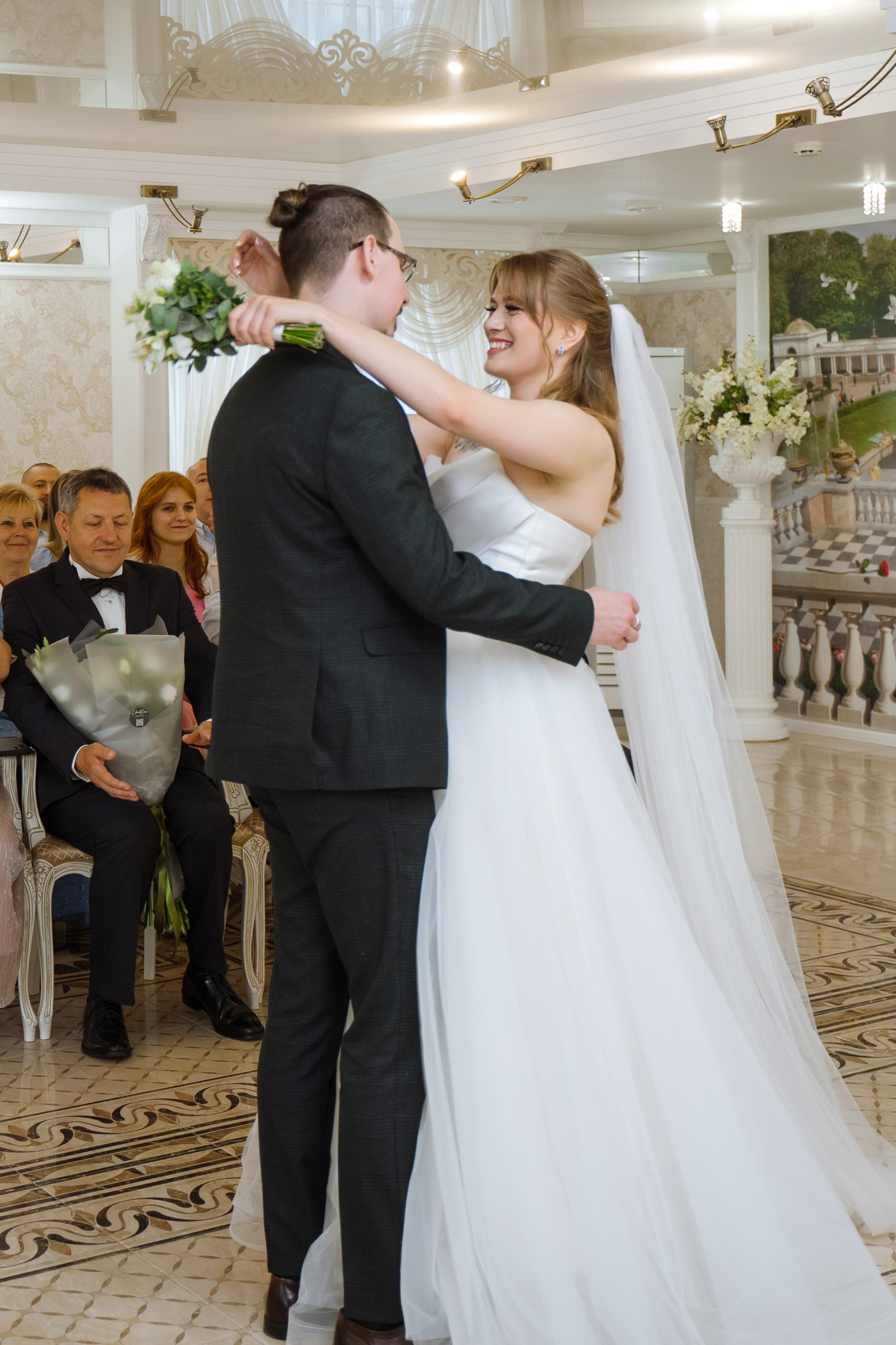 Ксения и Дмитрий. Фотограф в Санкт-Петербурге Алексей Глазанов