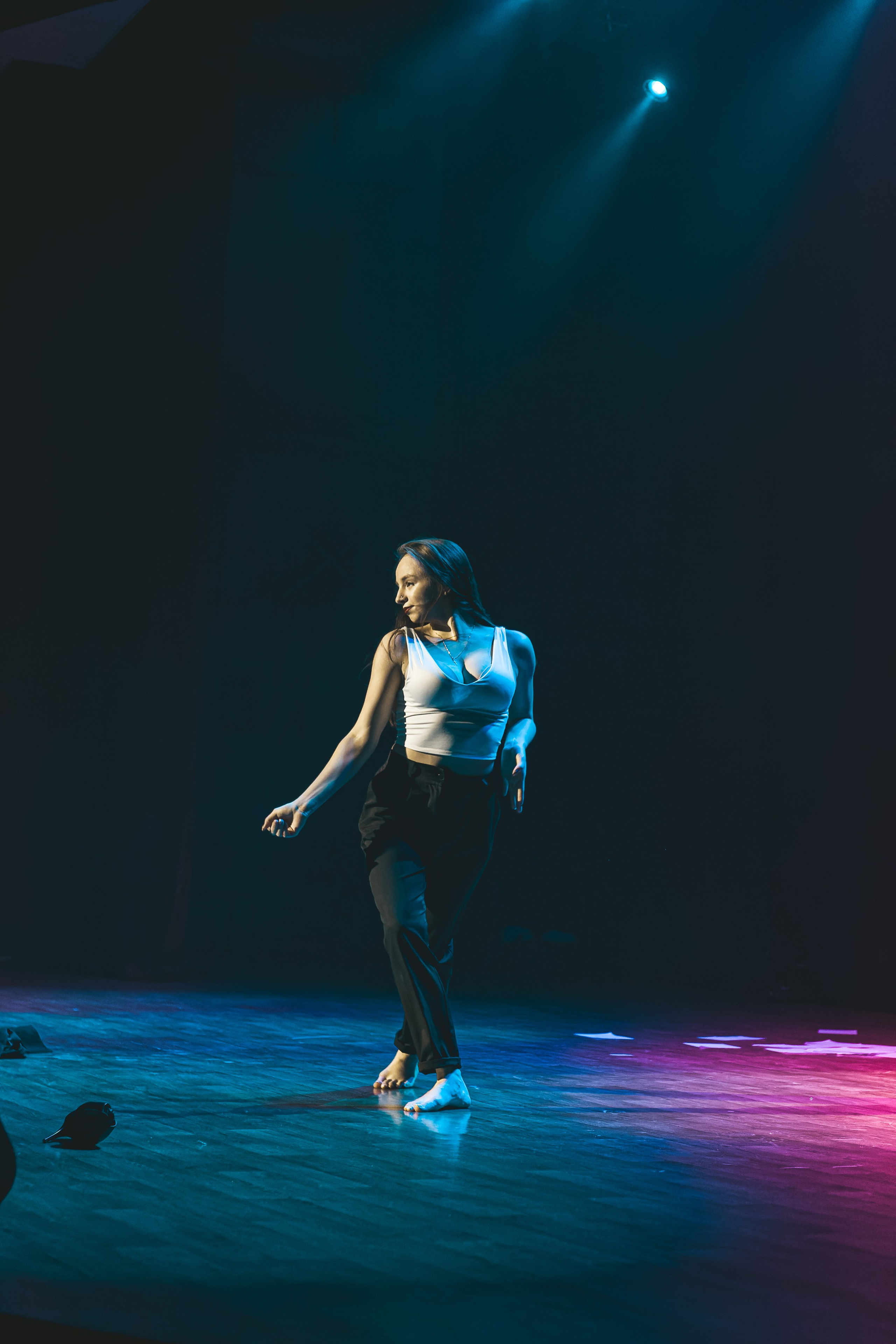 СмолГУ — Зеленое Яблоко — 2023. Танец. KiPPER Gallery — Фотограф