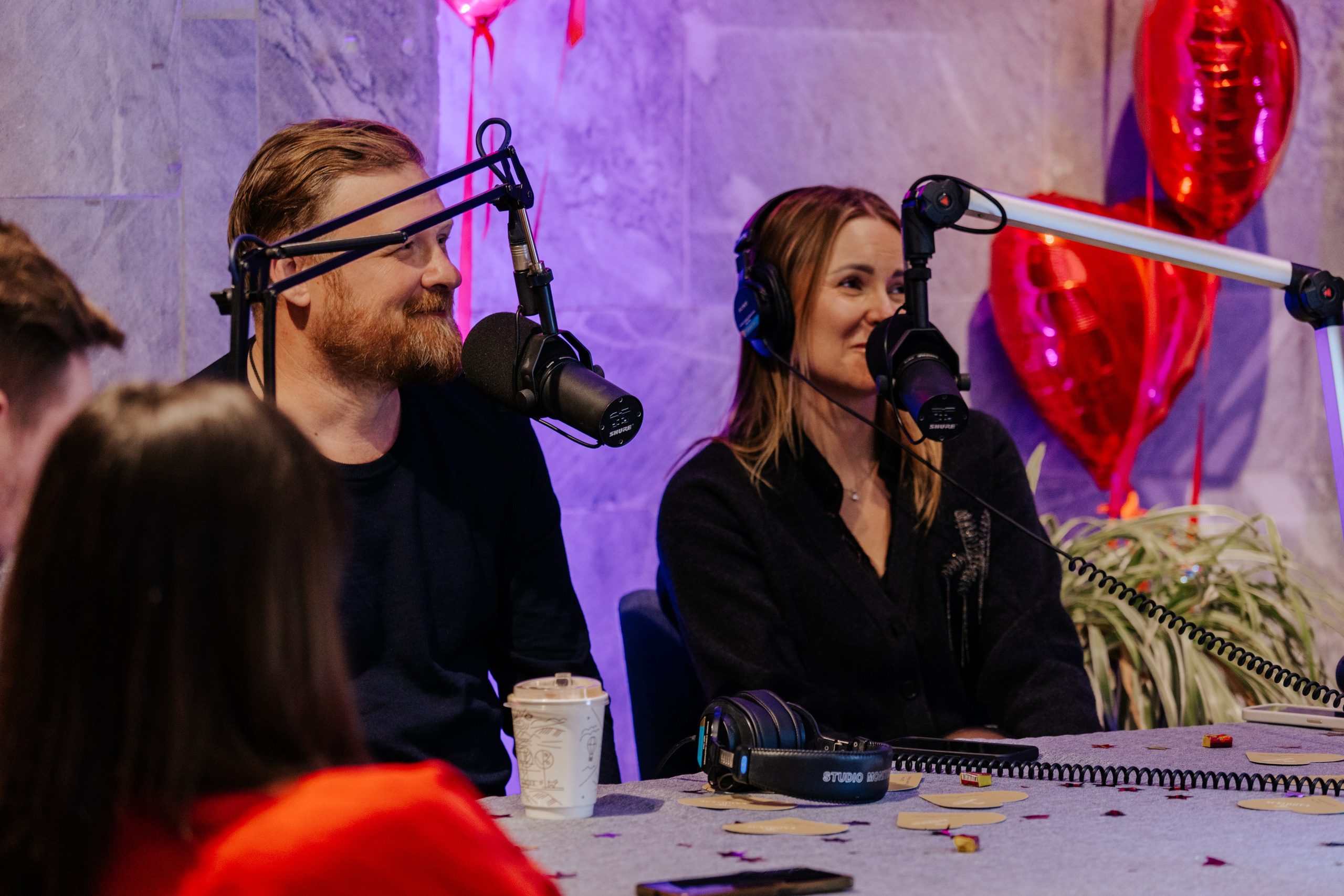 DFM — Открытая студия на территории «Среда.Центр» 14.02.2025. KiPPER Gallery — Фотограф