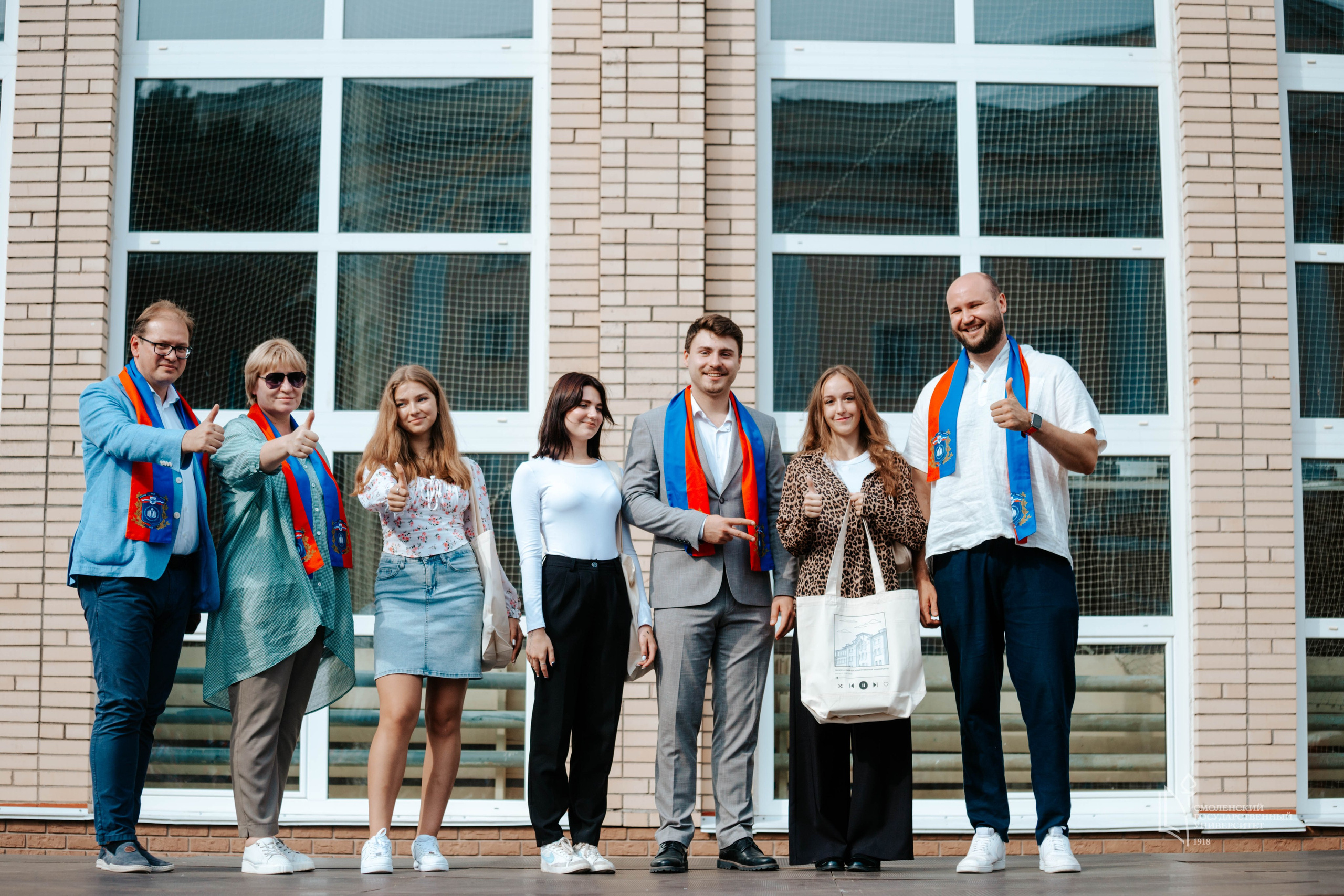 СмолГУ — 1 Сентября. KiPPER Gallery — Фотограф