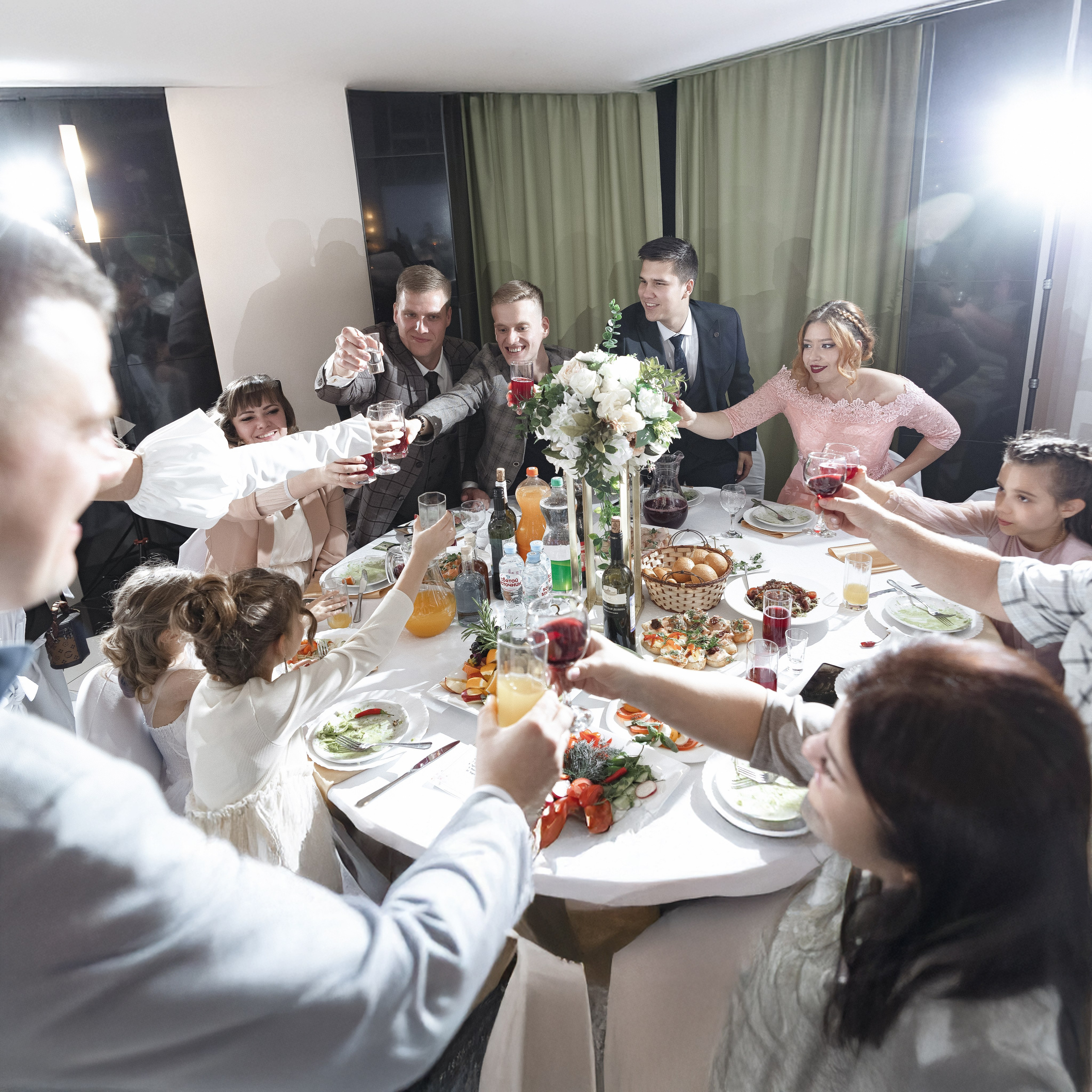 Дмитрий и Анна. Дмитрий Судаков, фотограф в Екатеринбурге и Москве