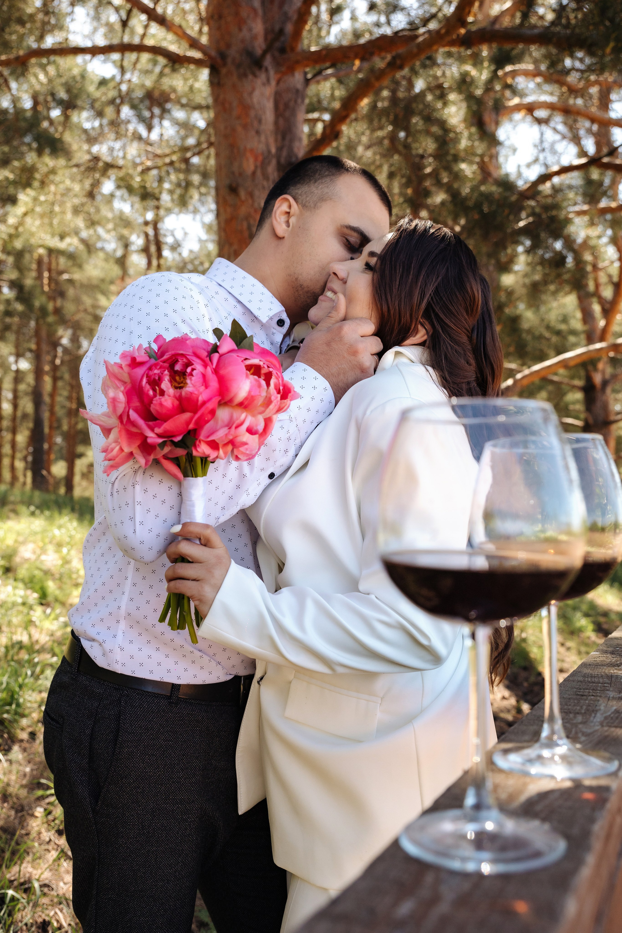 Анастасия и Евгений. Свадебный фотограф в Саратове