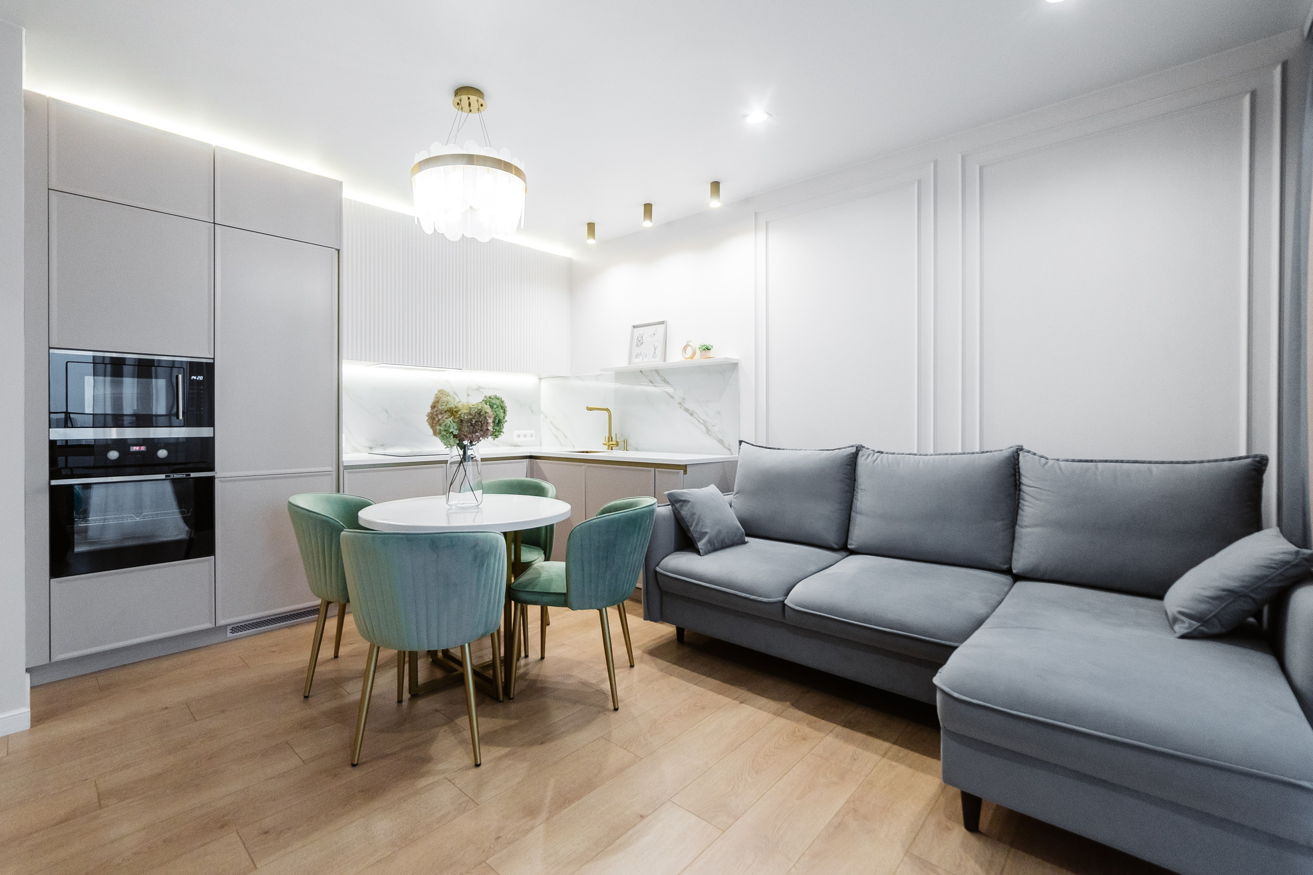 Квартиры. Фотограф в Санкт-Петербурге Кирюшенков Андрей