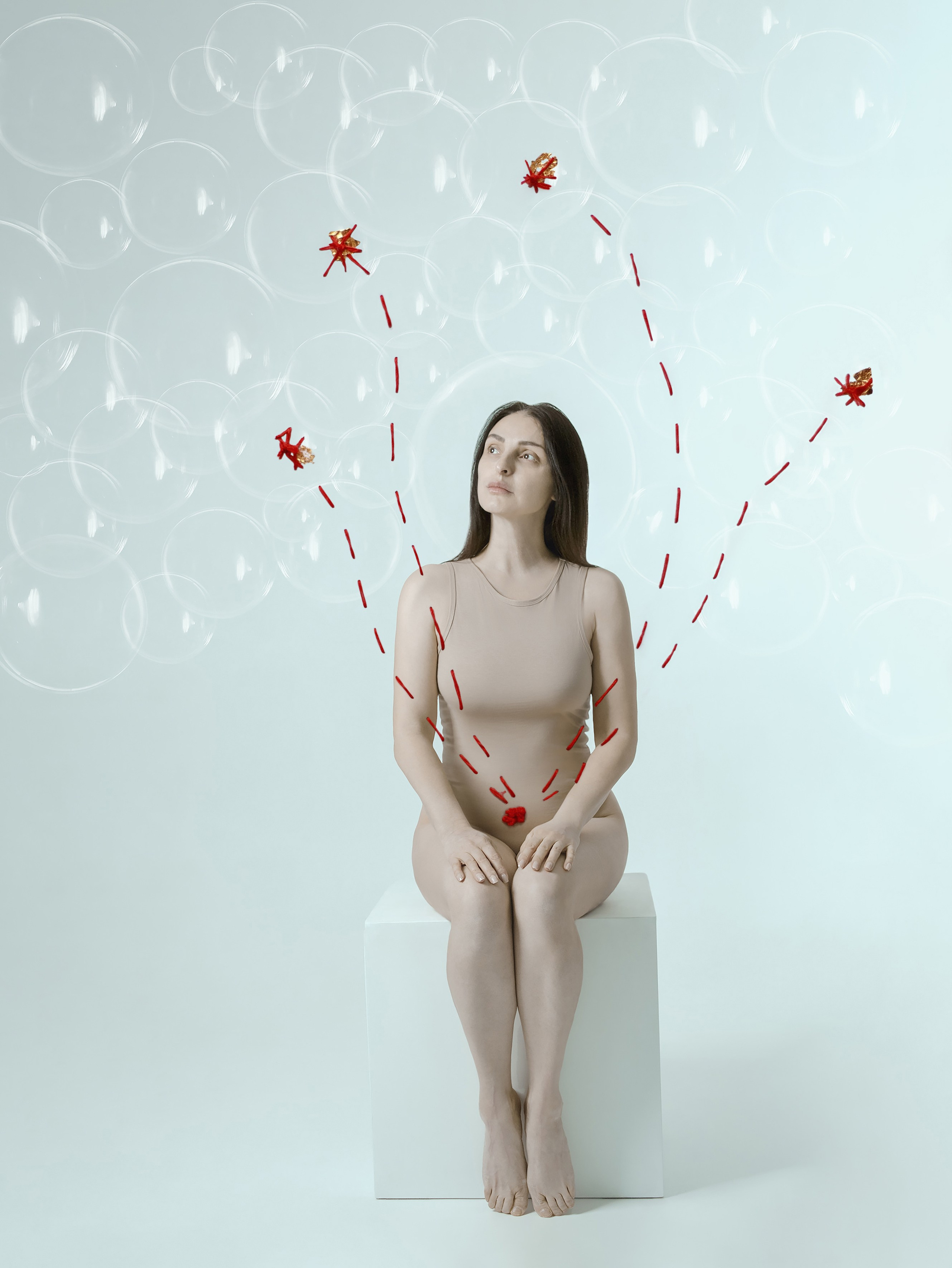 Dreams. MARINA MANUCHARIAN