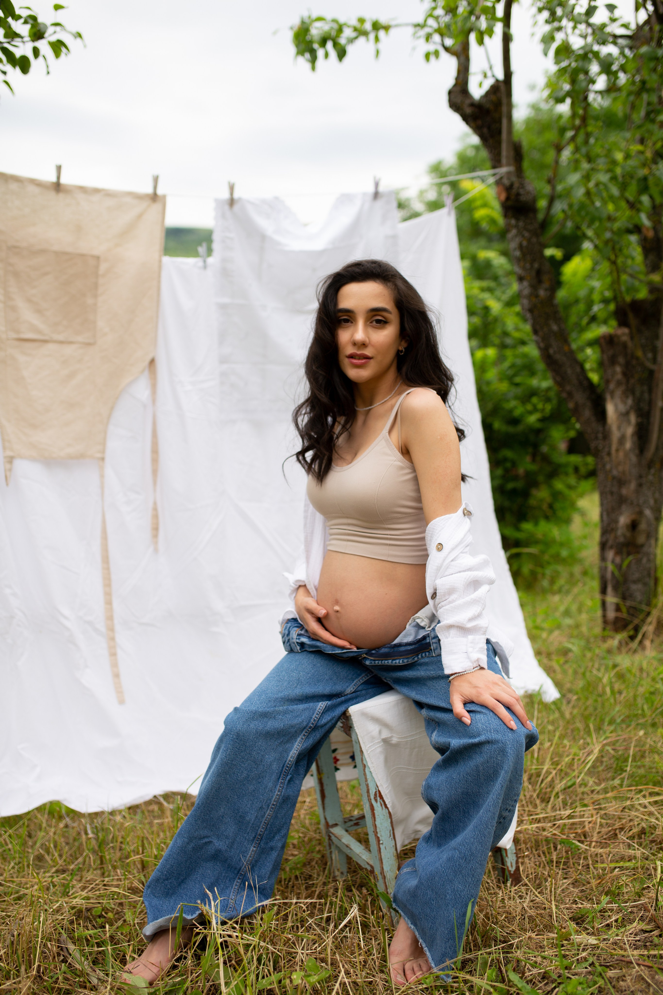 Беременность. Женский фотограф в Ставрополе Кривко Екатерина