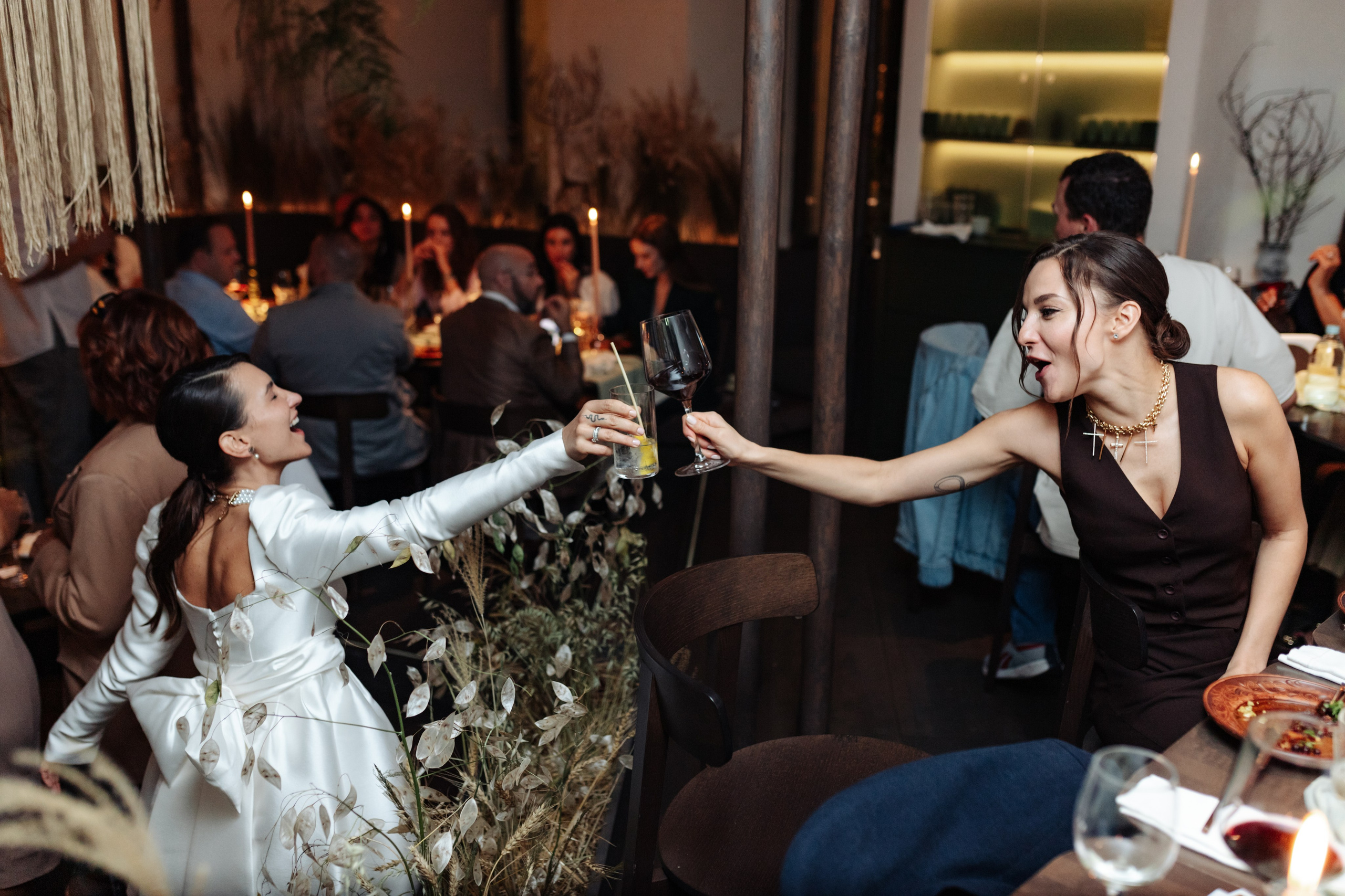 Ефимия & Евгений. Фотограф в Москве и МО Елизавета Якубенко