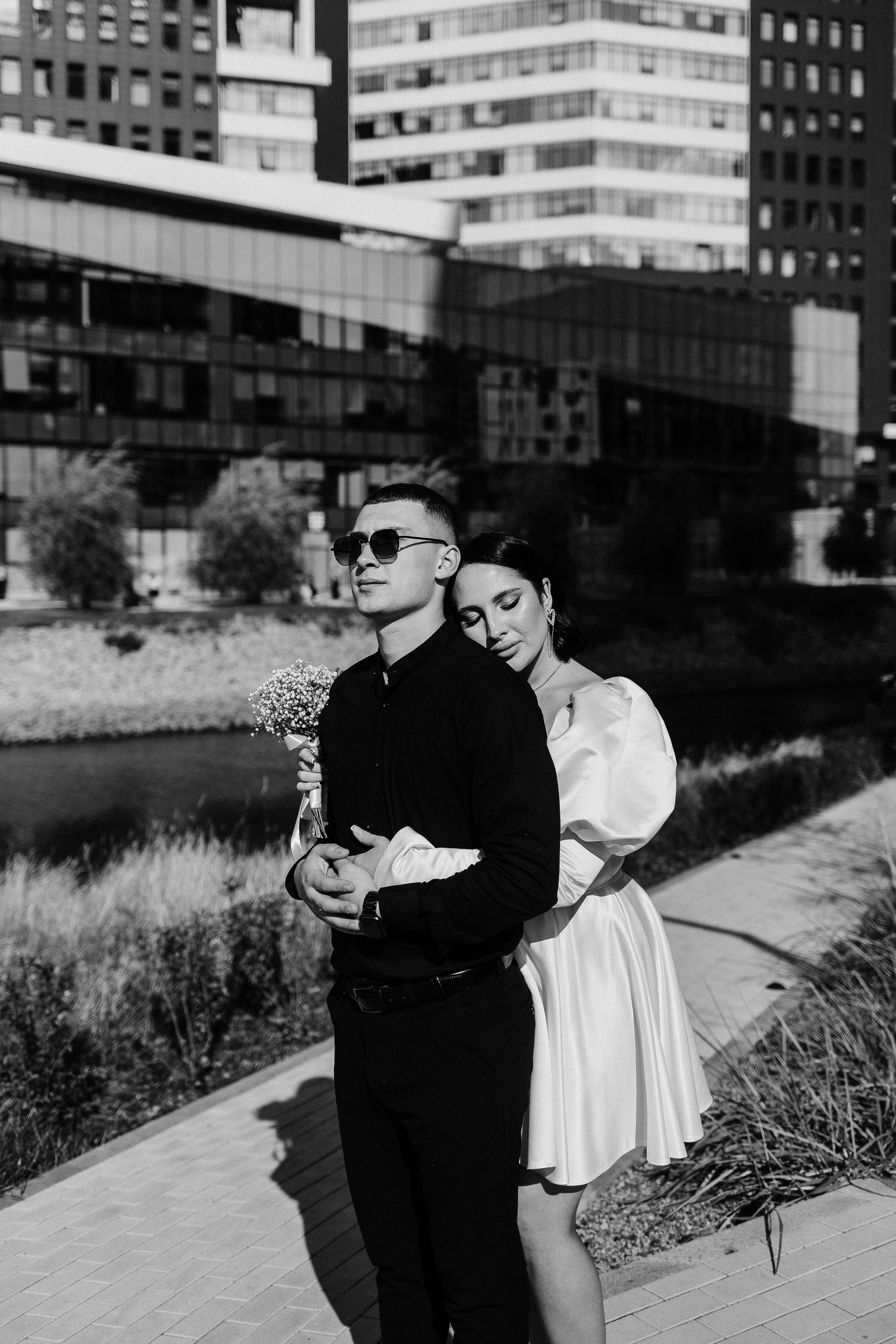 Александр и Карина/2024. Свадебный и семейный фотограф в Екатеринбурге