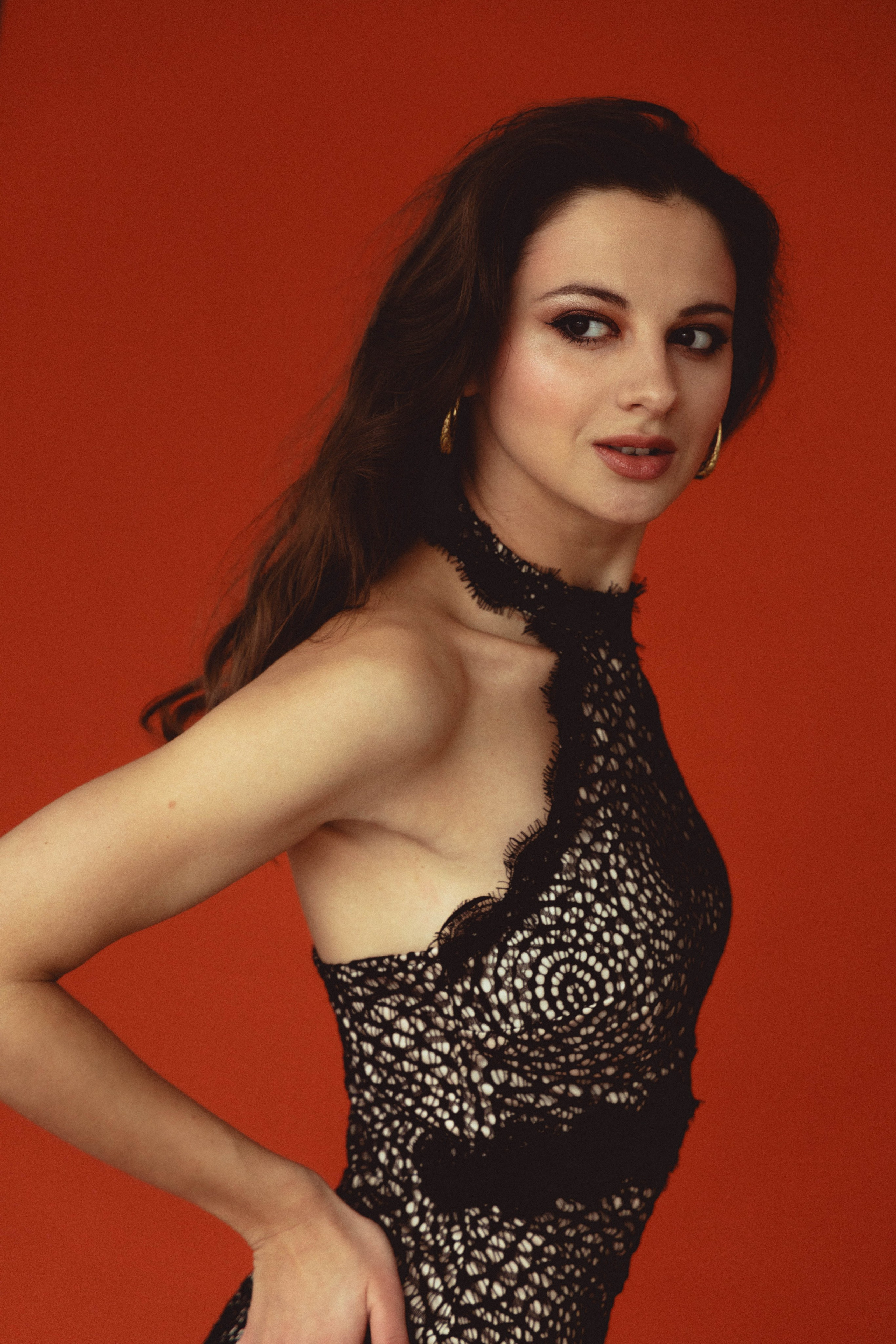 Viktoria. Фотограф Мария Андреева Москва