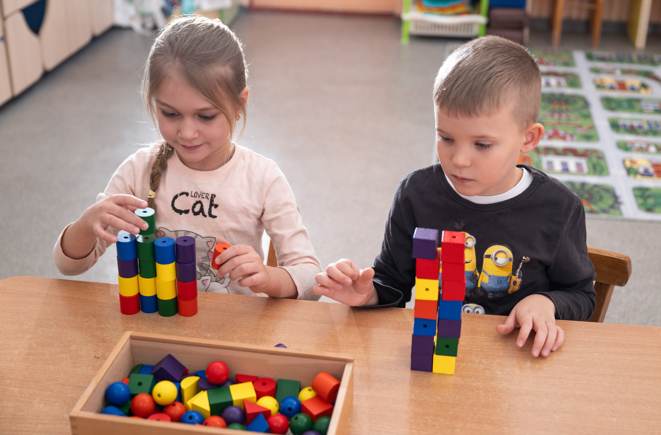 Детская фотосессия в Детском саду МБДОУ № 11. Студийный и свадебный фотограф и видеограф в Севастополе — Юлия Макаренко