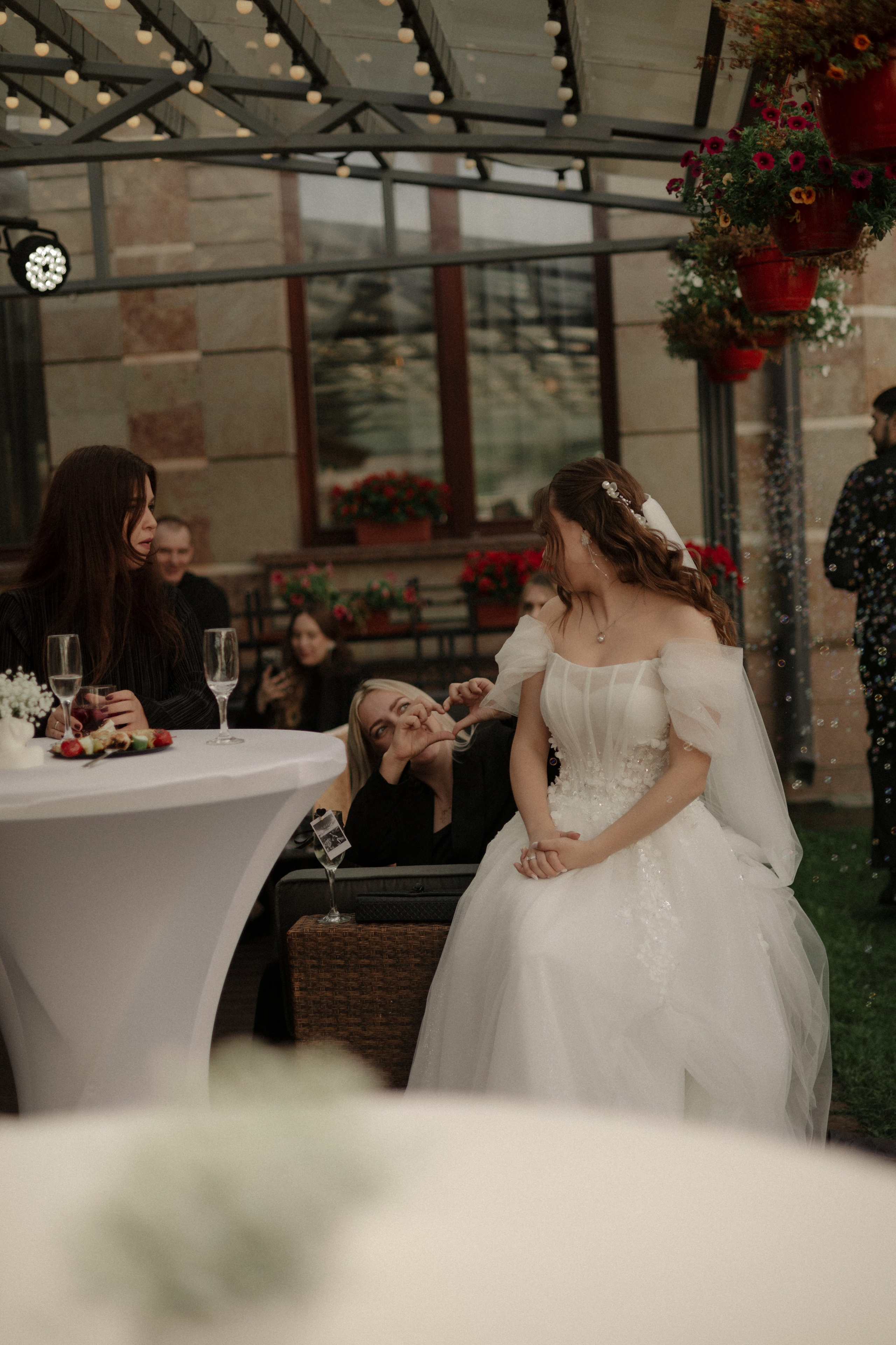 Аля и Паша. Свадьба в Пахра Парк. Свадебный и портретный фотограф в Москве Анастасия Масюк