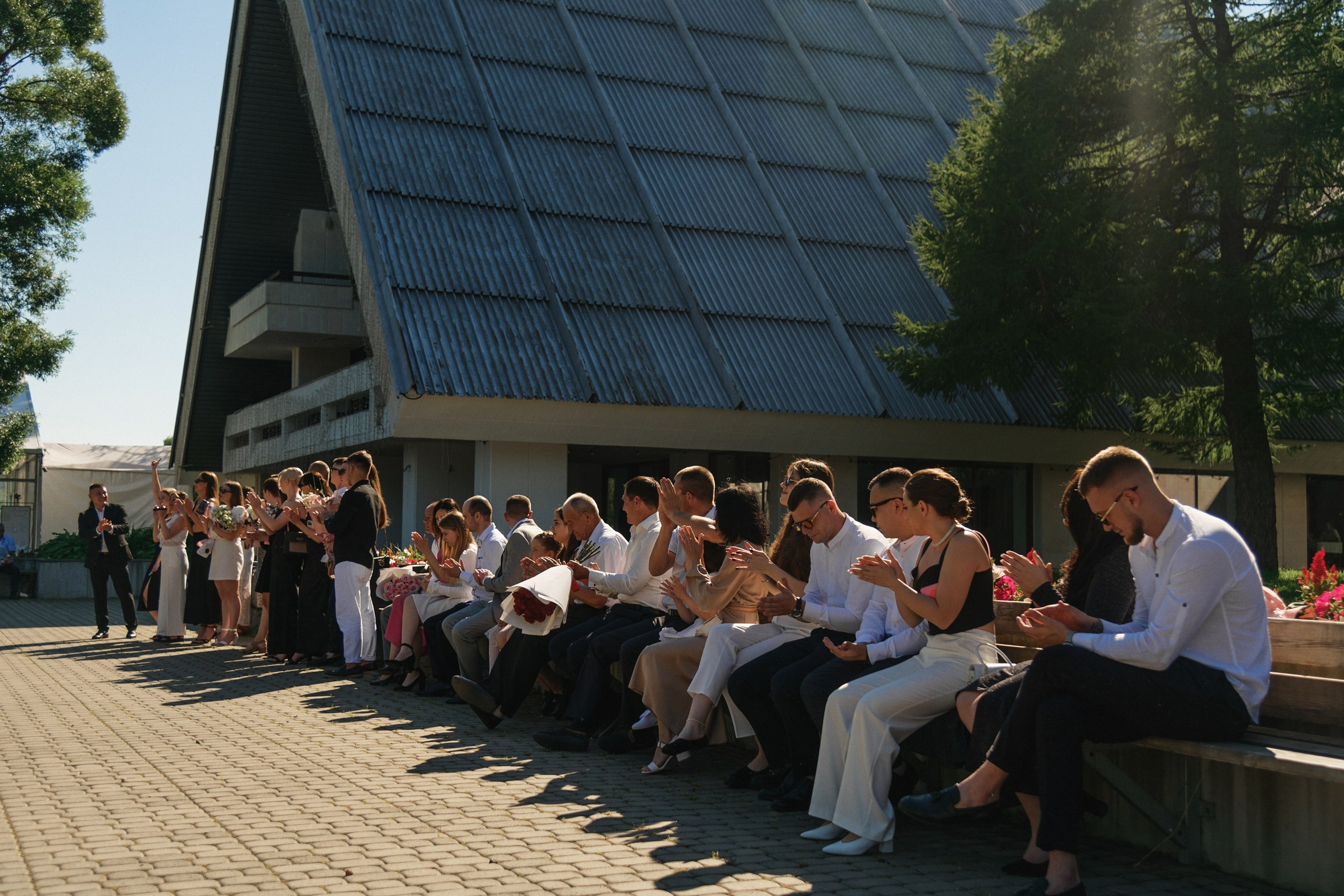 Таня и Вова. Фотограф Смоляк Алена