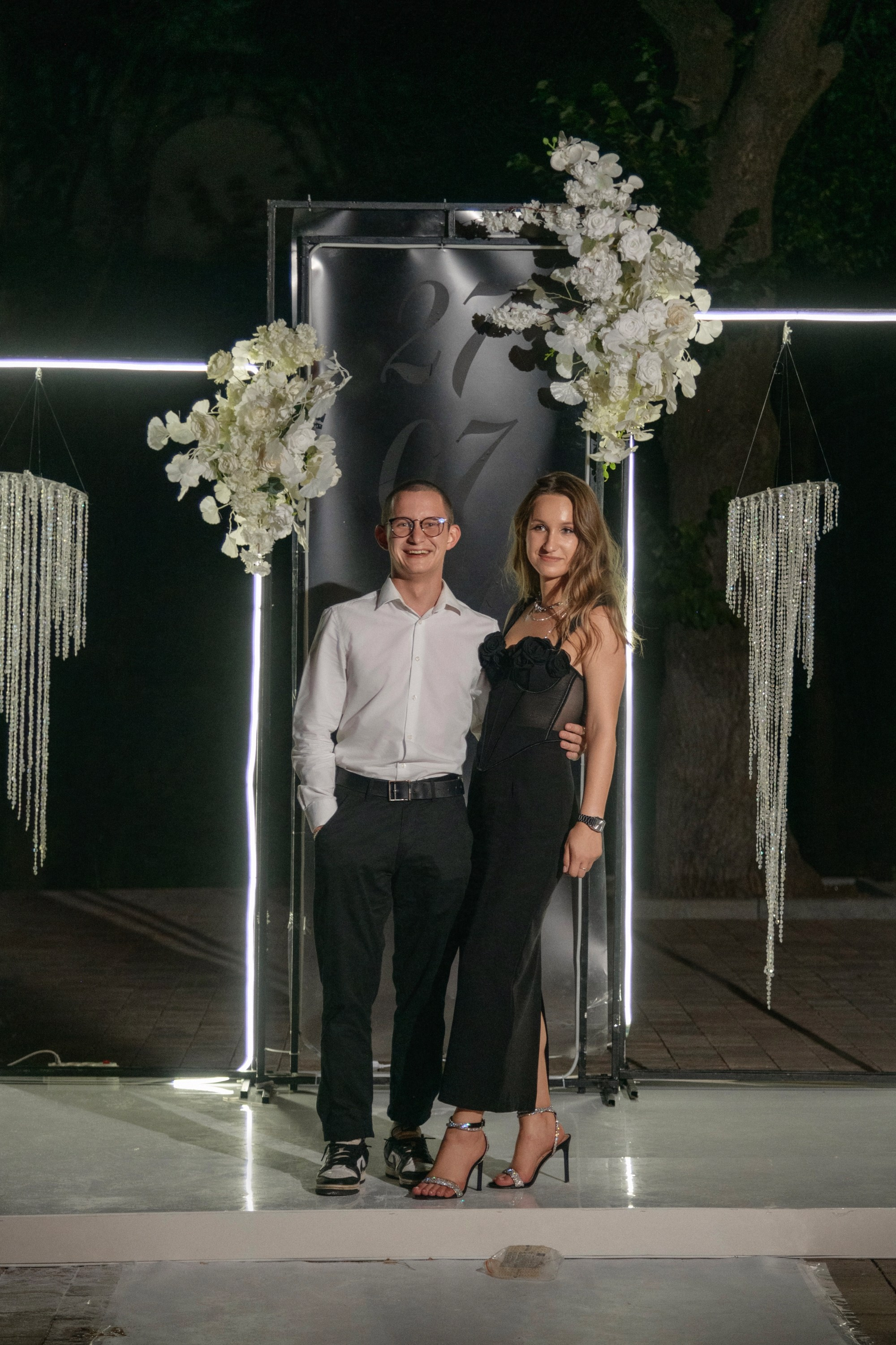 Яна и Рома. Фотограф Смоляк Алена