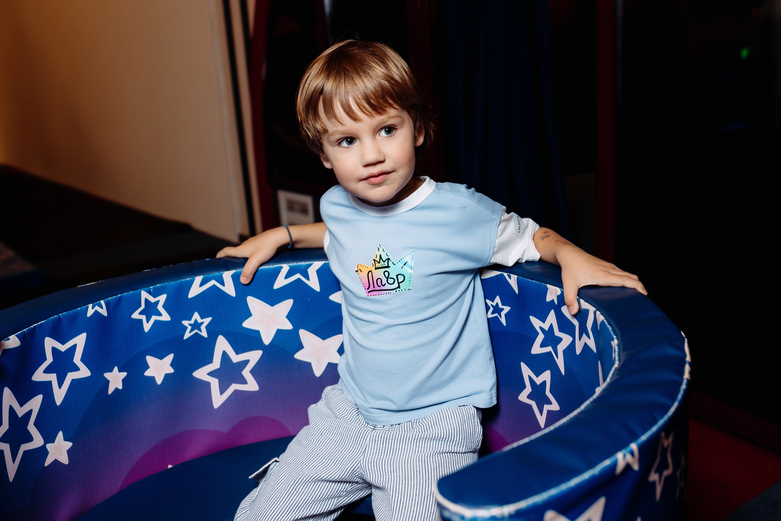 Дни Рождения. Фотограф в Санкт-Петербурге Кирюшенков Андрей