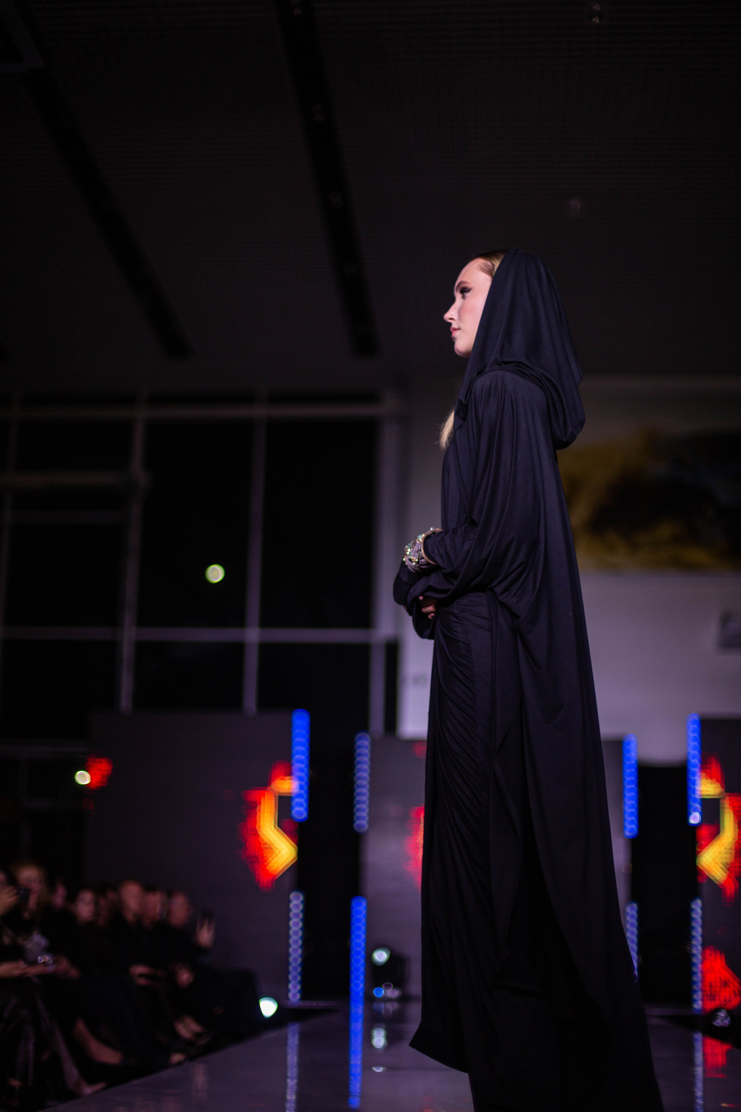 Crimean Tatar fashion show «Urba fashion day». Beye Shevkiyeva Photography