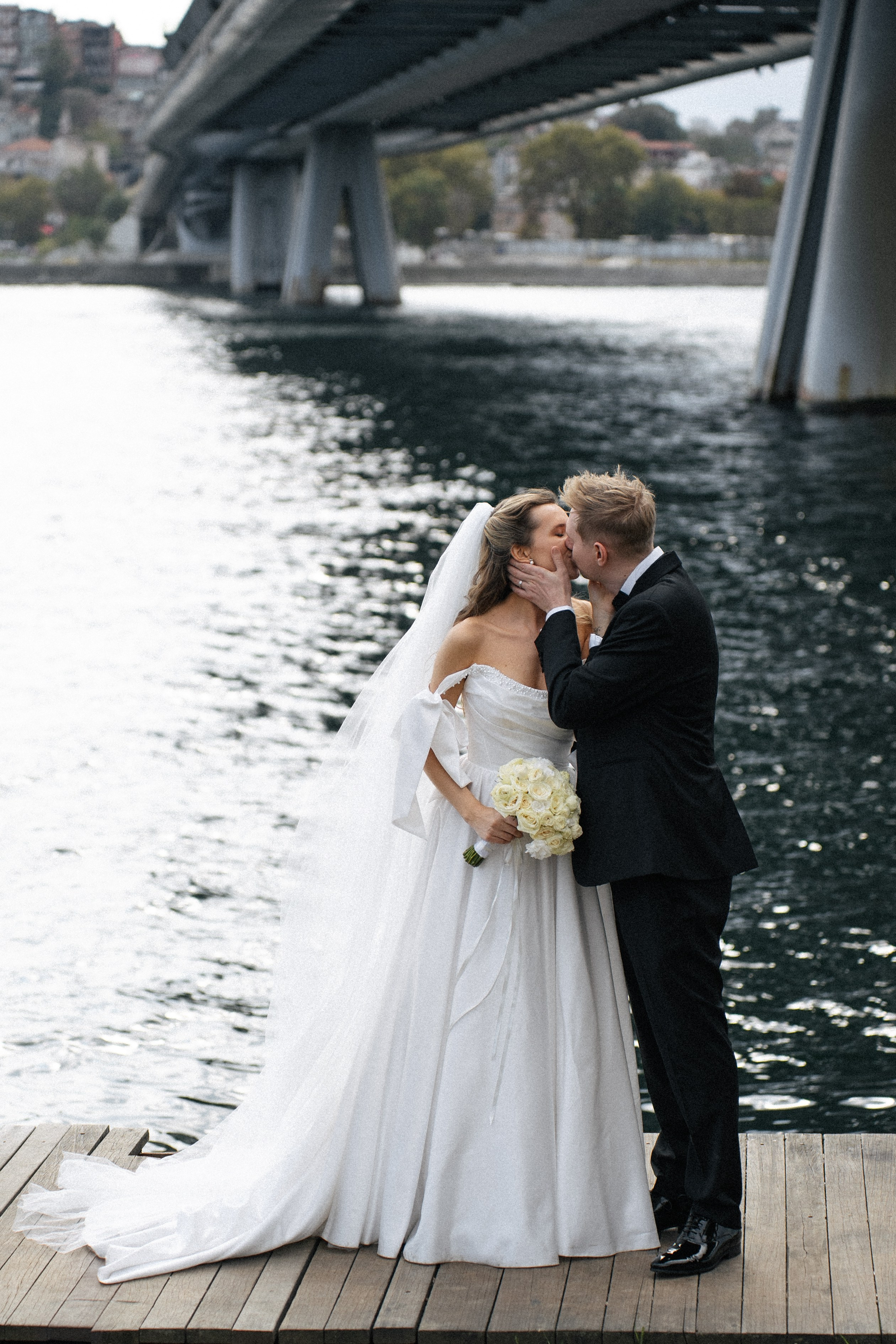 Даниэль и Виктория. Wedding and family photographer