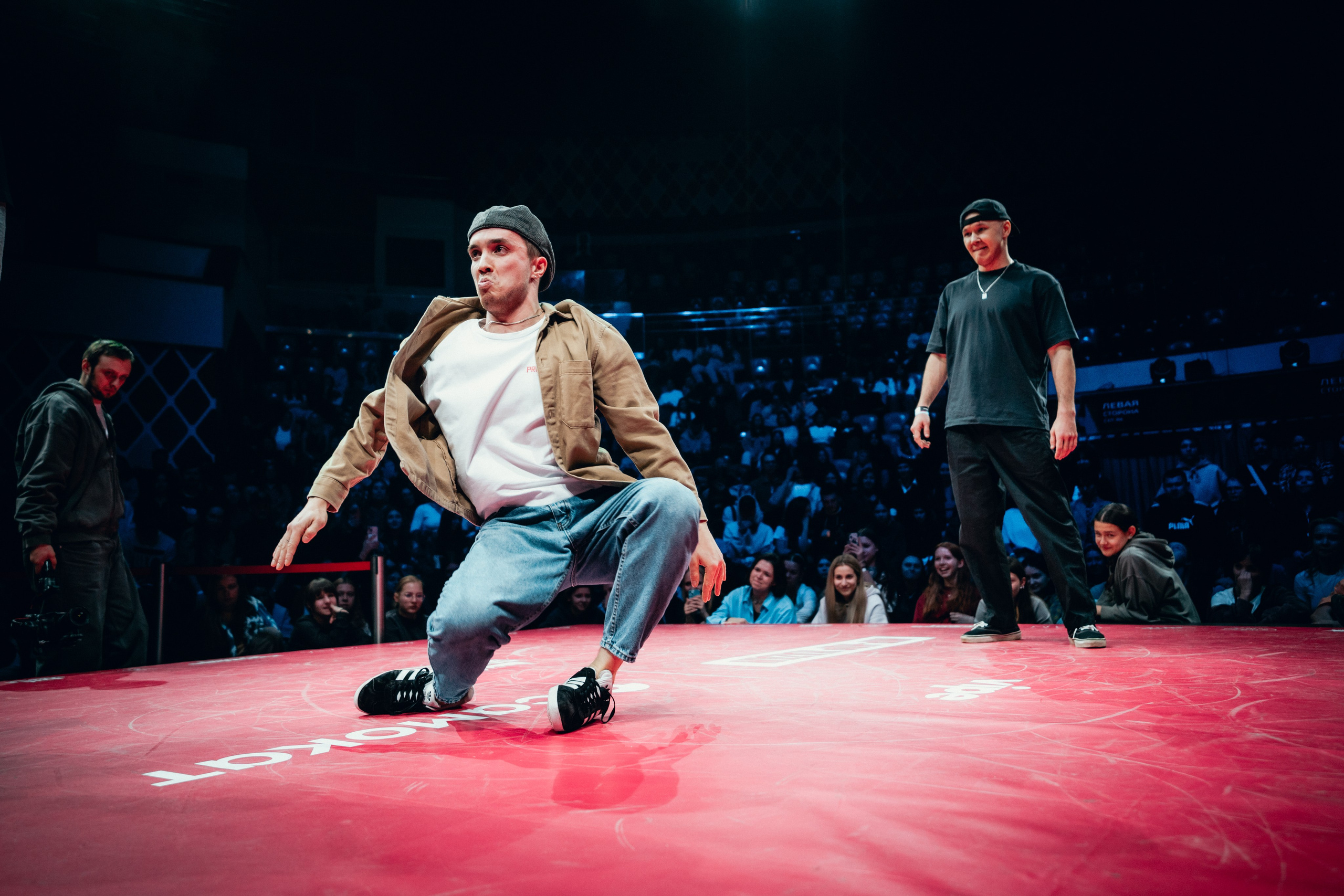 HIP HOP KAZAN 2025. Главная