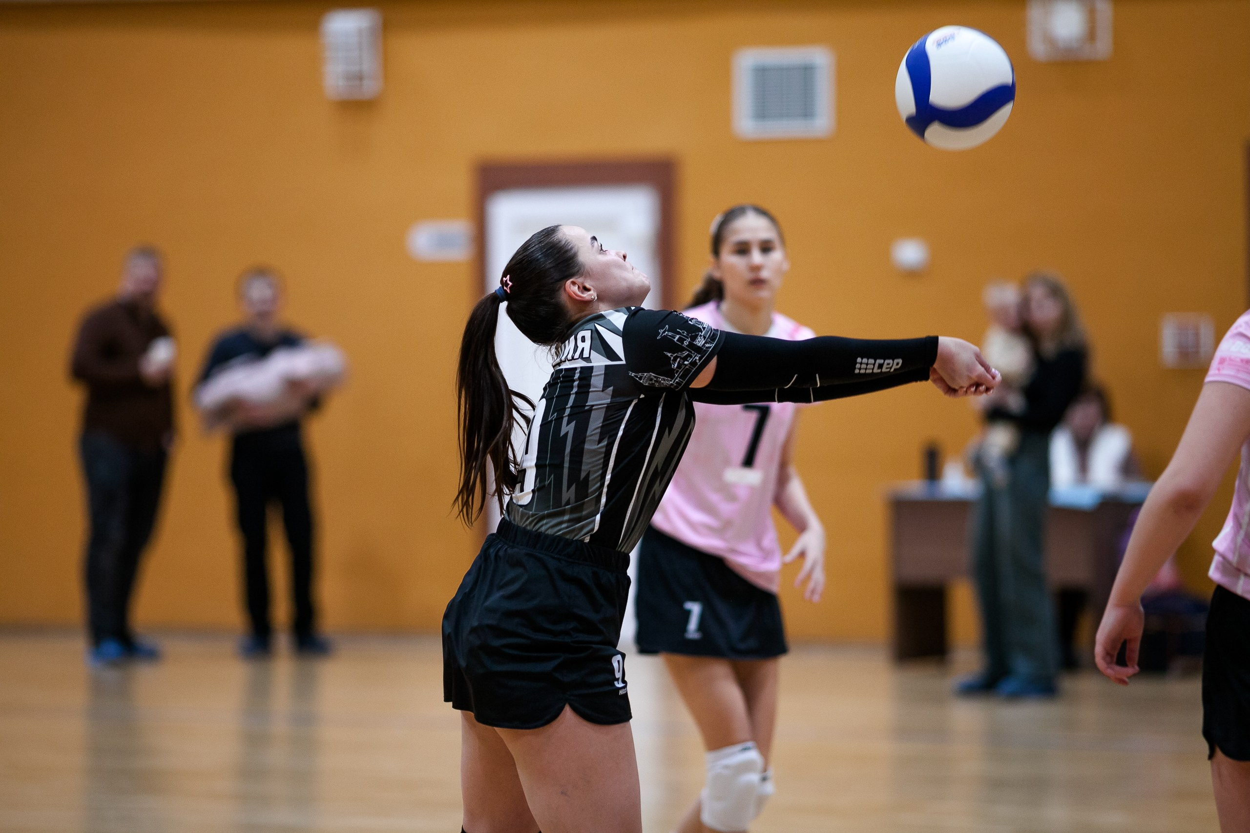 СШ11 — Искра / 1 игра. Фотография