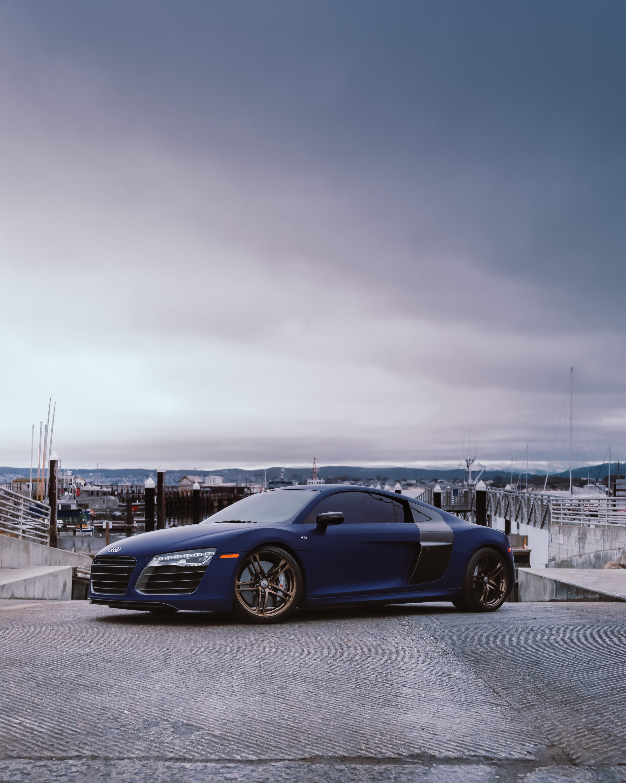 2013 Audi R8 V10. Mixturecaptures