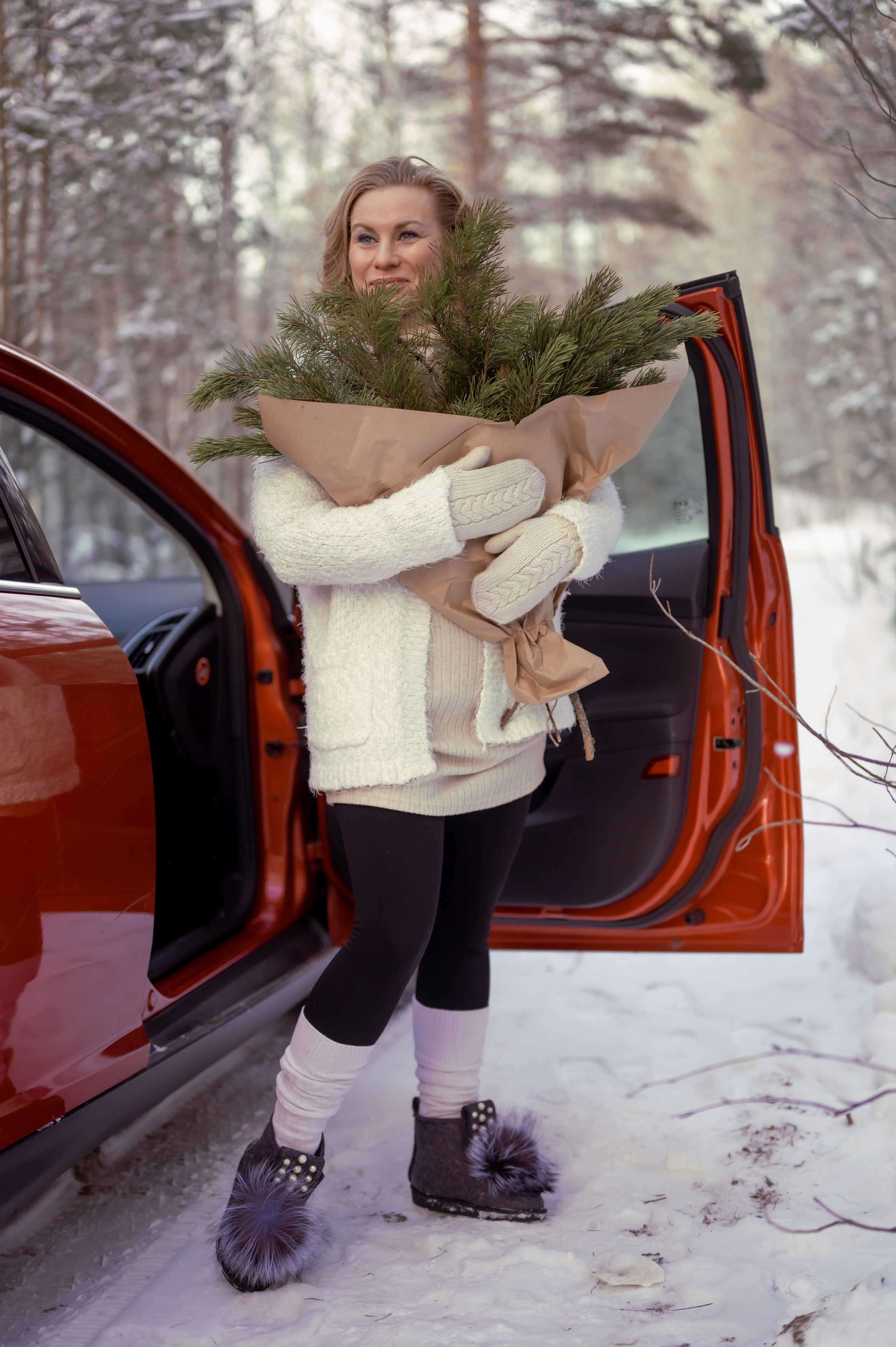 Индивидуальная съёмка. Свадебный фотограф в Сургуте Любовь Гуляева