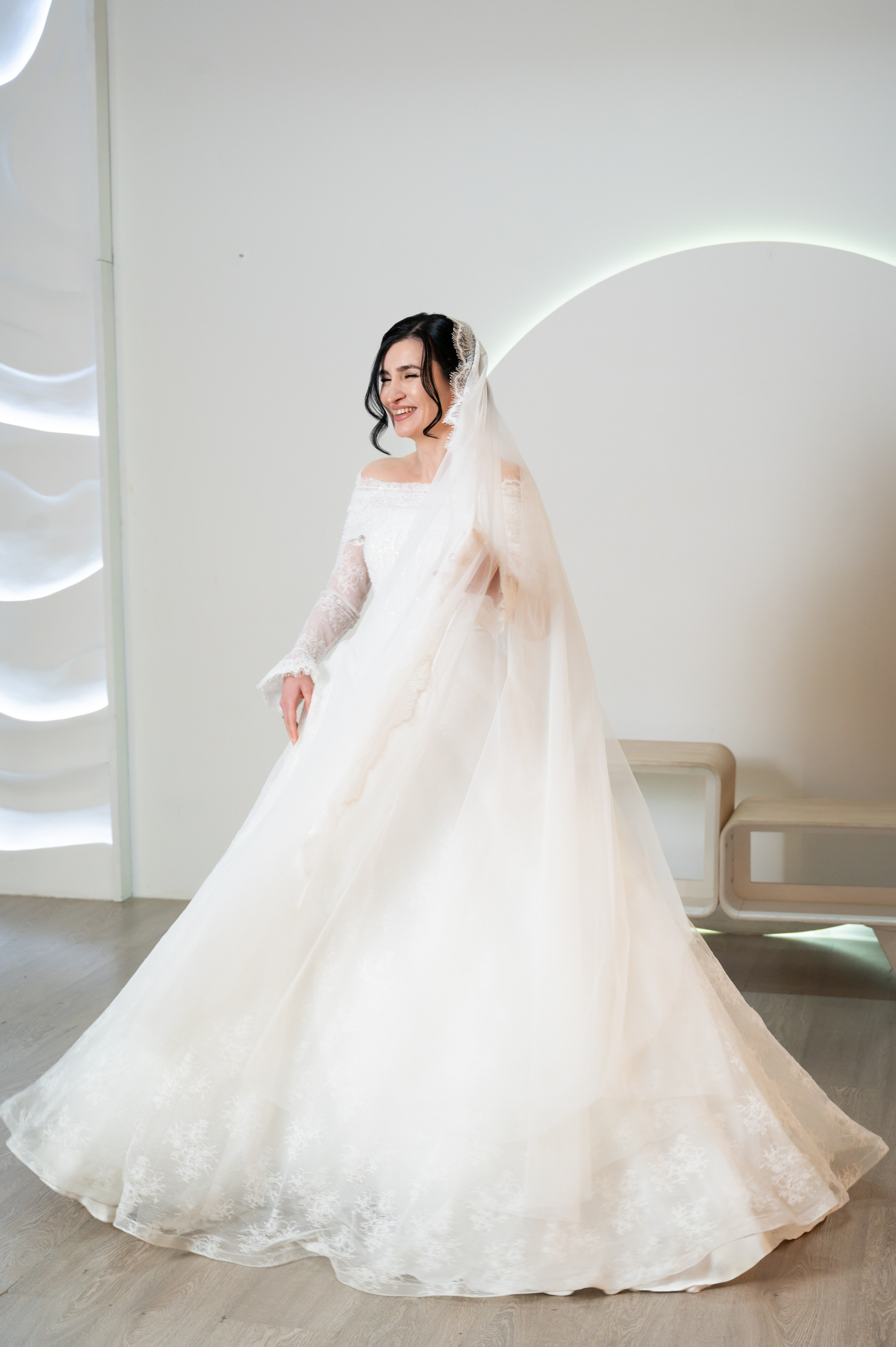 Свадебная съёмка. Свадебный фотограф в Сургуте Любовь Гуляева