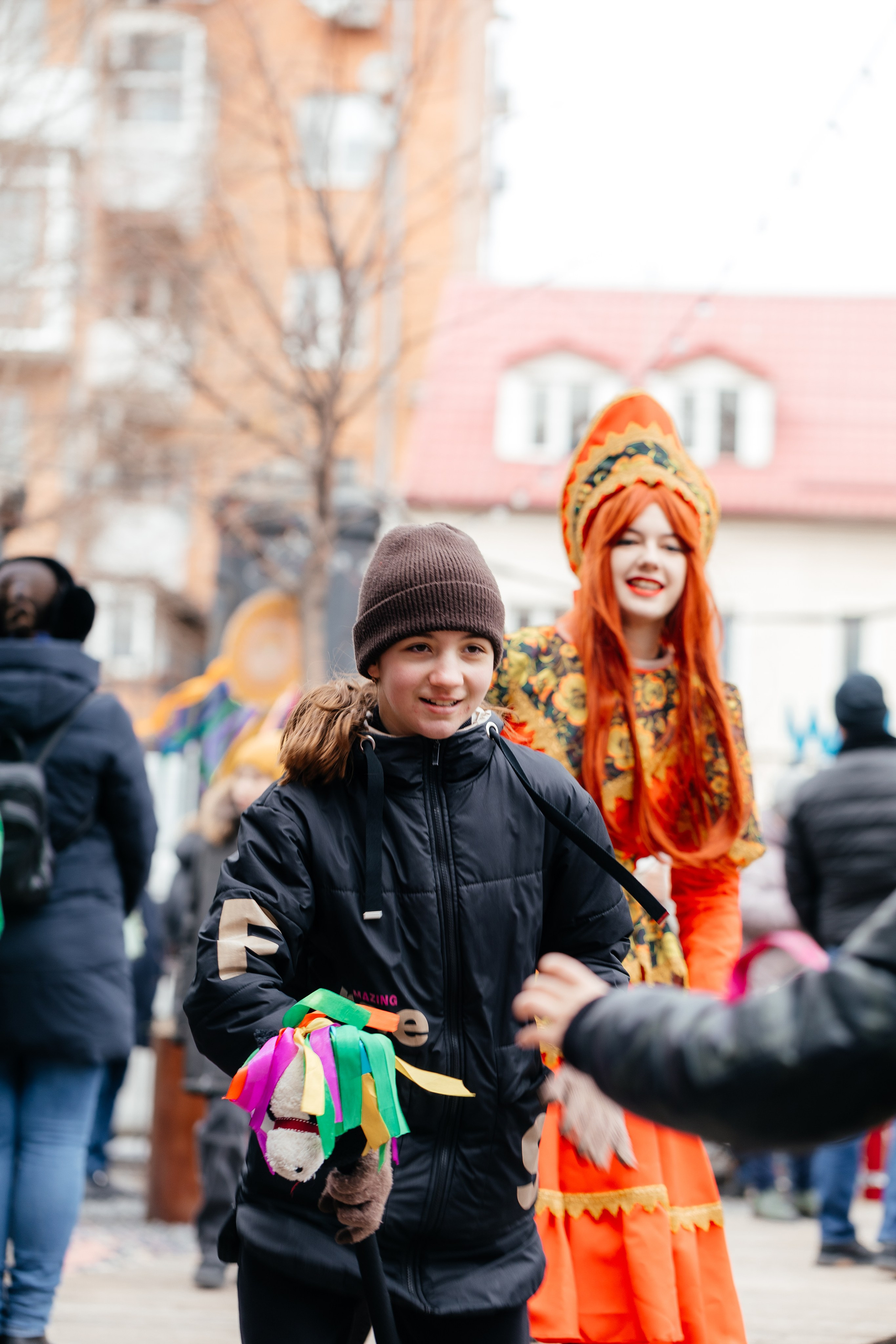 Масленица. Красильников Евгений — профессиональный фотограф в Ростове-на-Дону