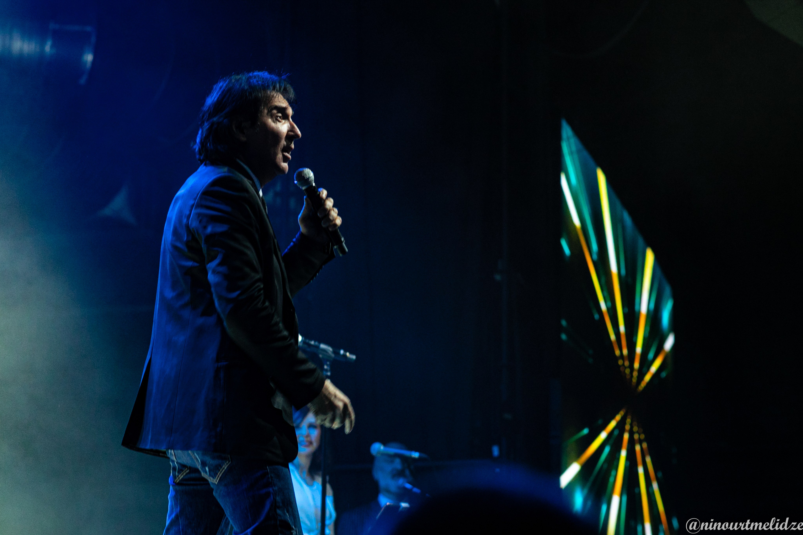 Kevin Maccoy. Art photographer Nino