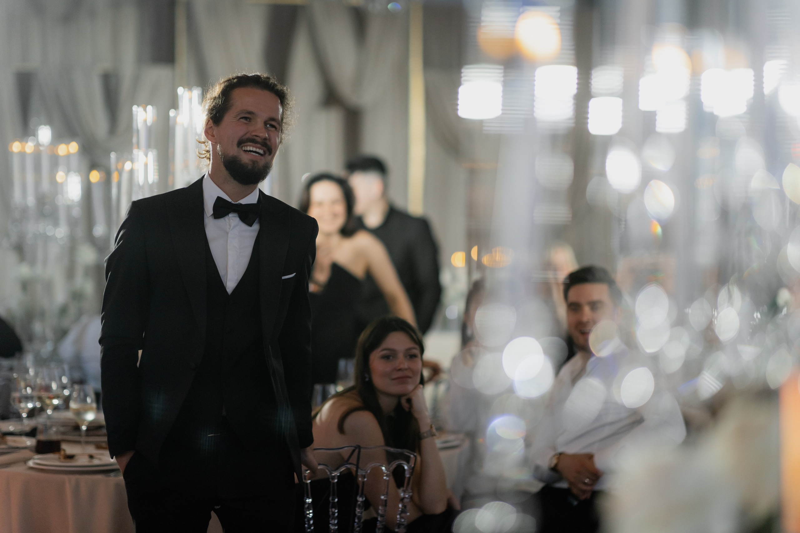 Serge & Anna, Versal. Свадебный фотограф Кристина Винокурова