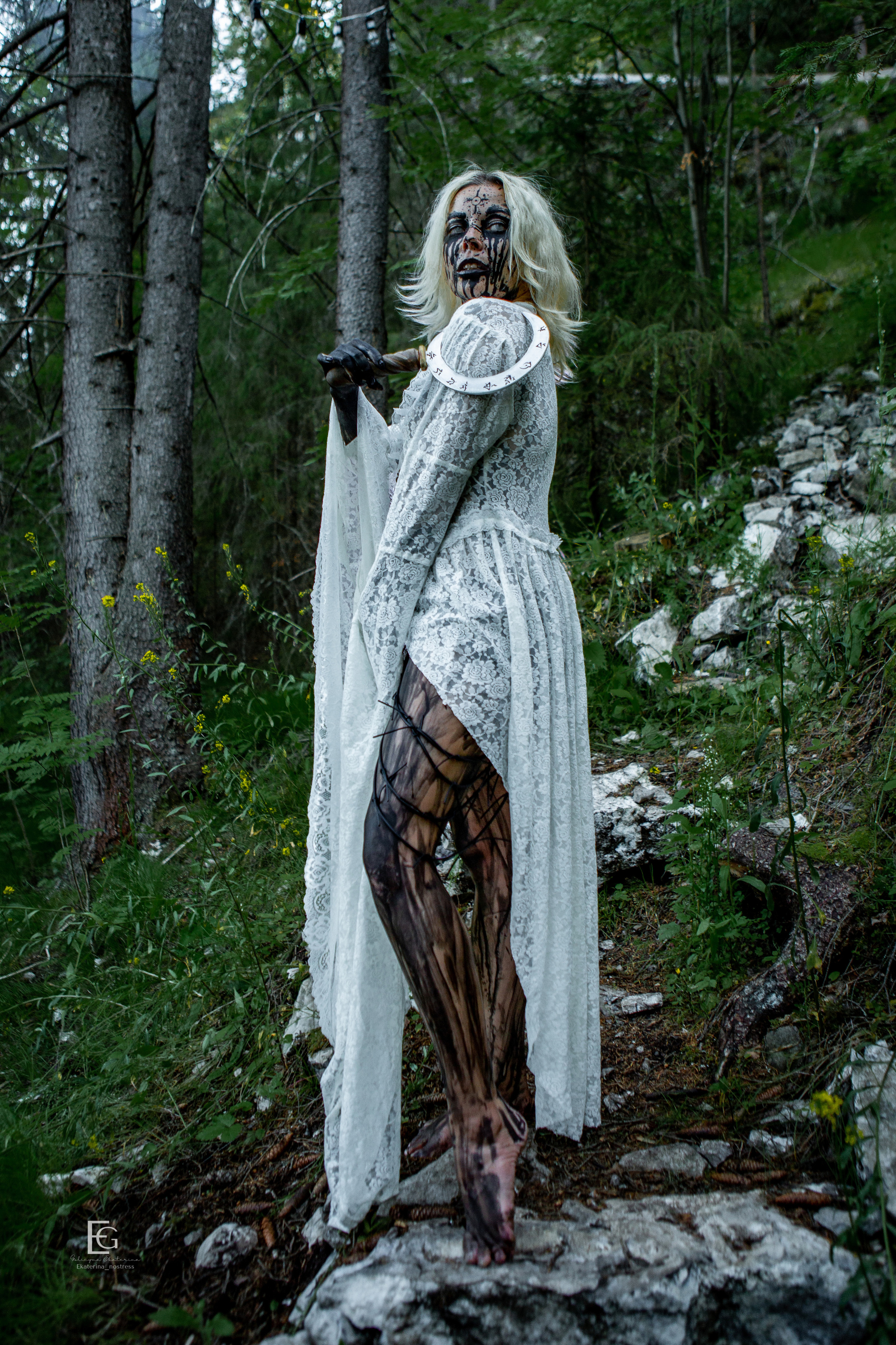 Русальник. Фотограф Екатерина Голицына